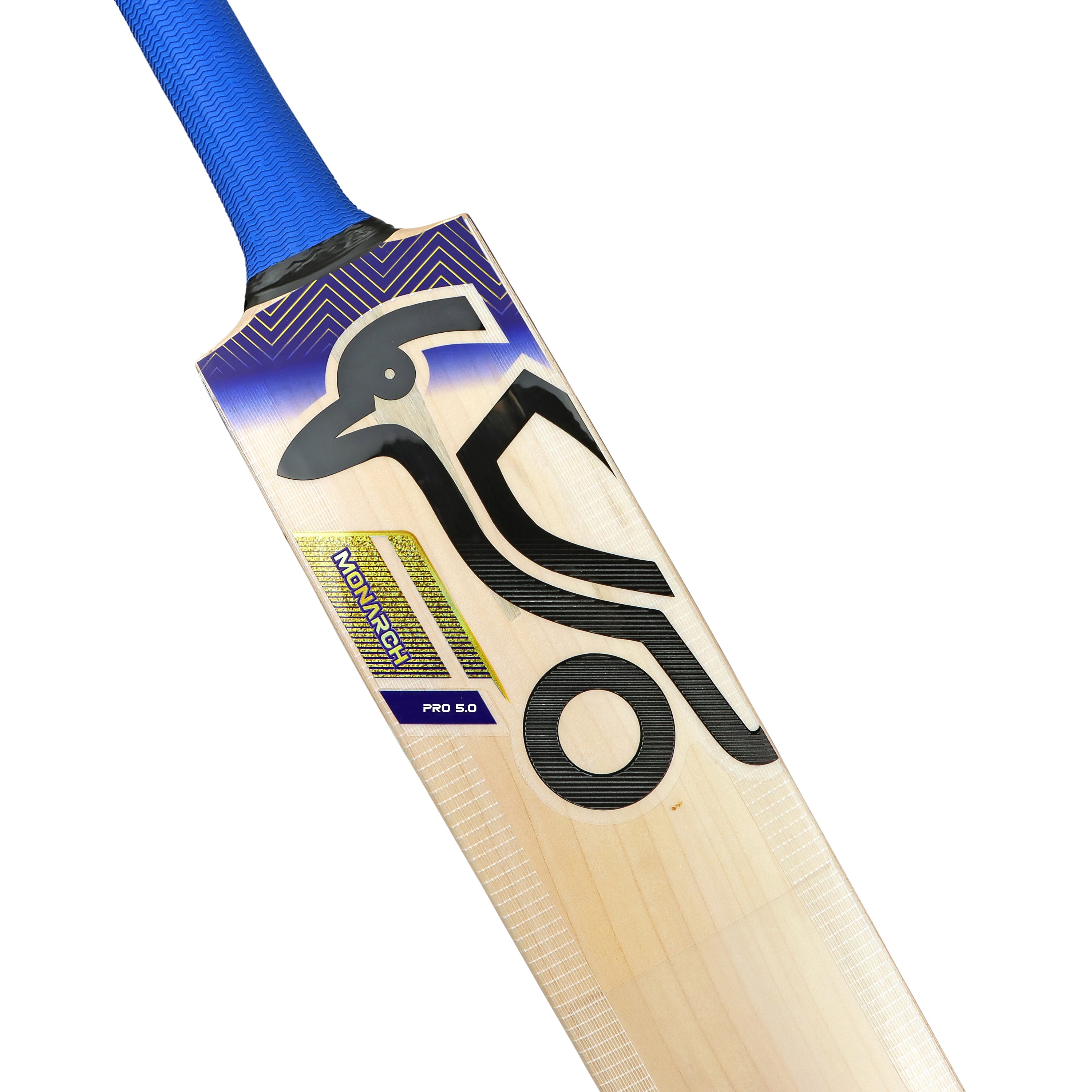 Kookaburra Monarch Pro 5.0 Senior Bat - The Cricket & Football Warehouse