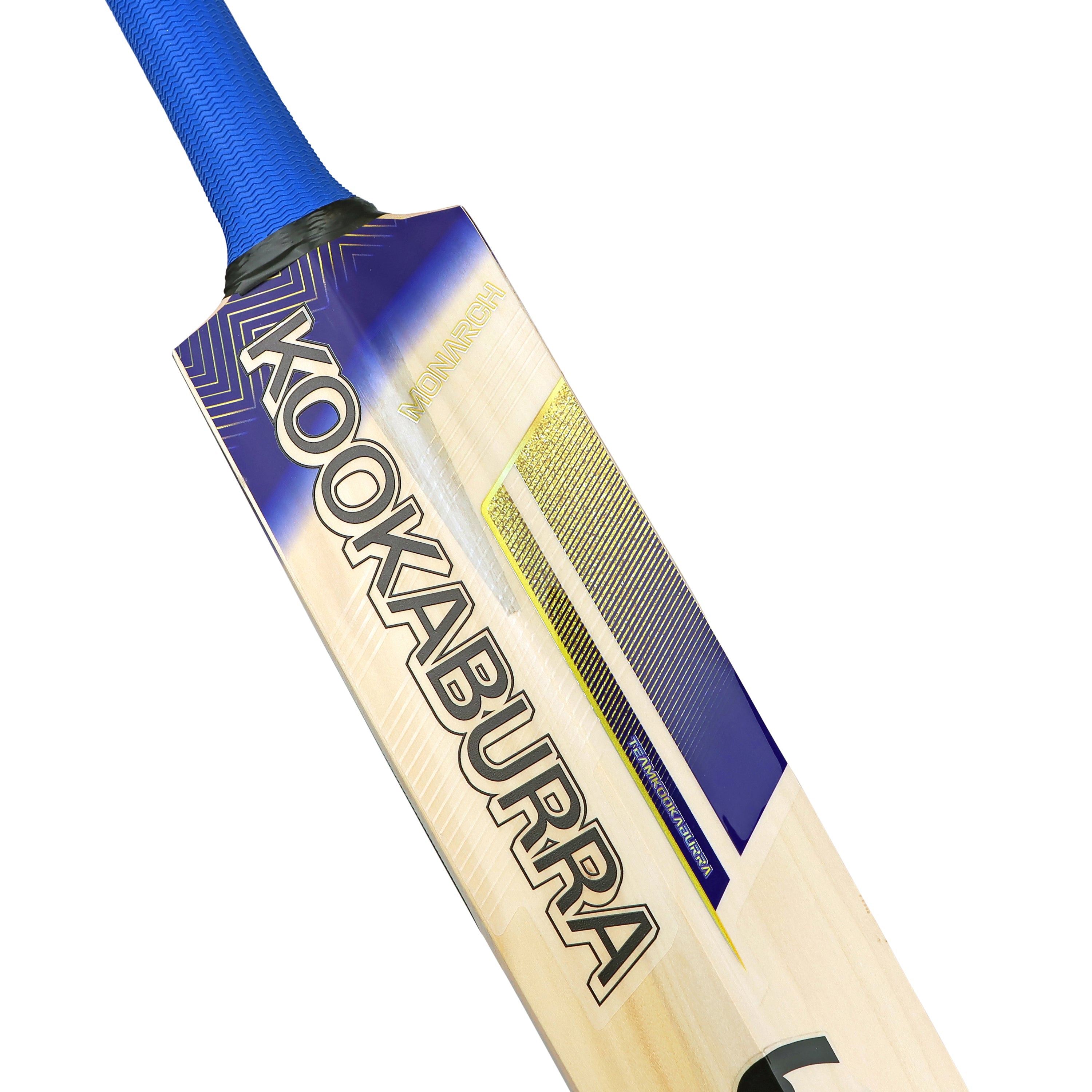 Kookaburra Monarch Pro 5.0 Senior Bat - The Cricket & Football Warehouse