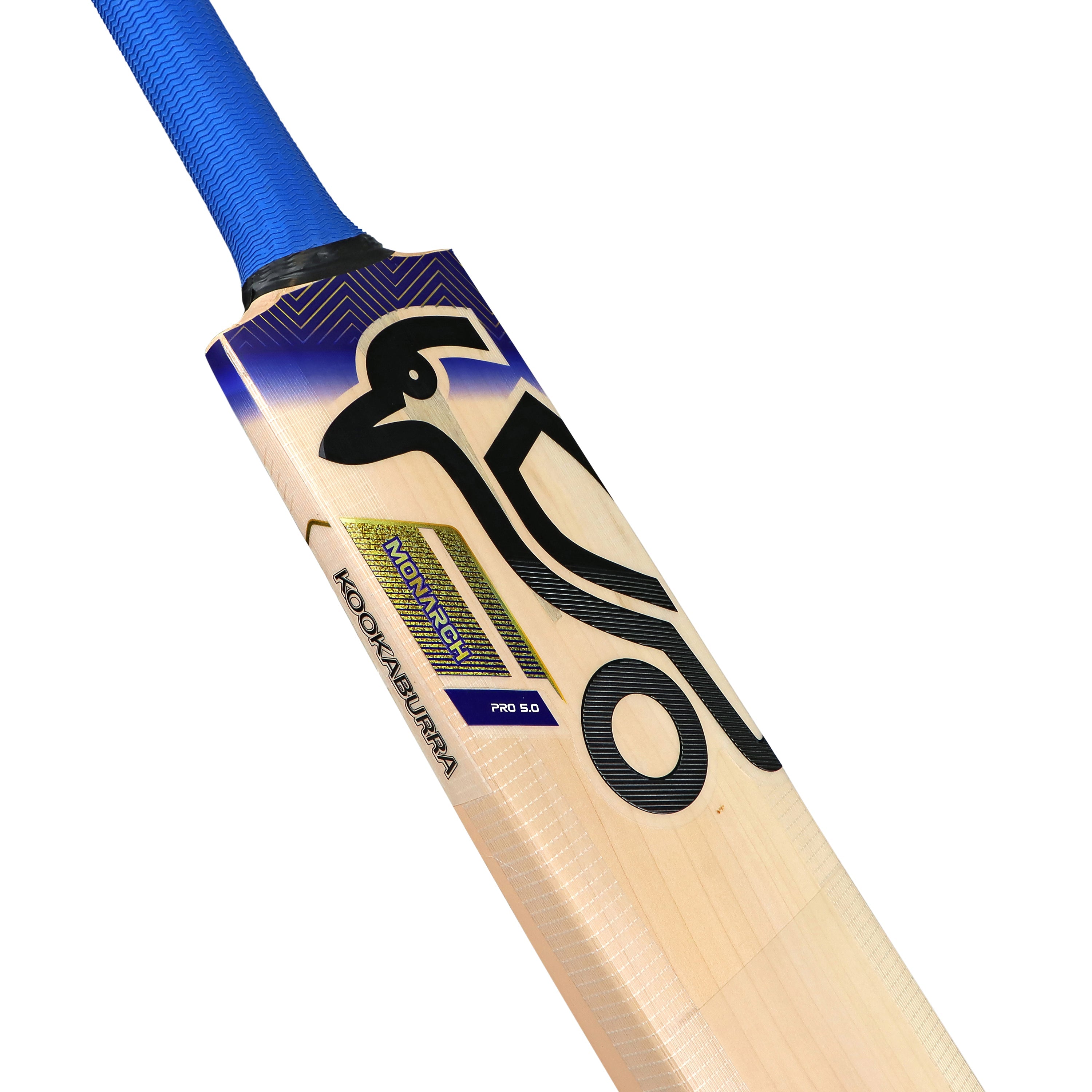 Kookaburra Monarch Pro 5.0 Senior Bat - The Cricket & Football Warehouse