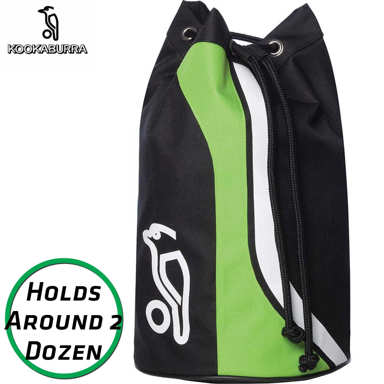 Kookaburra Practice Ball Carry Bag - The Cricket Warehouse
