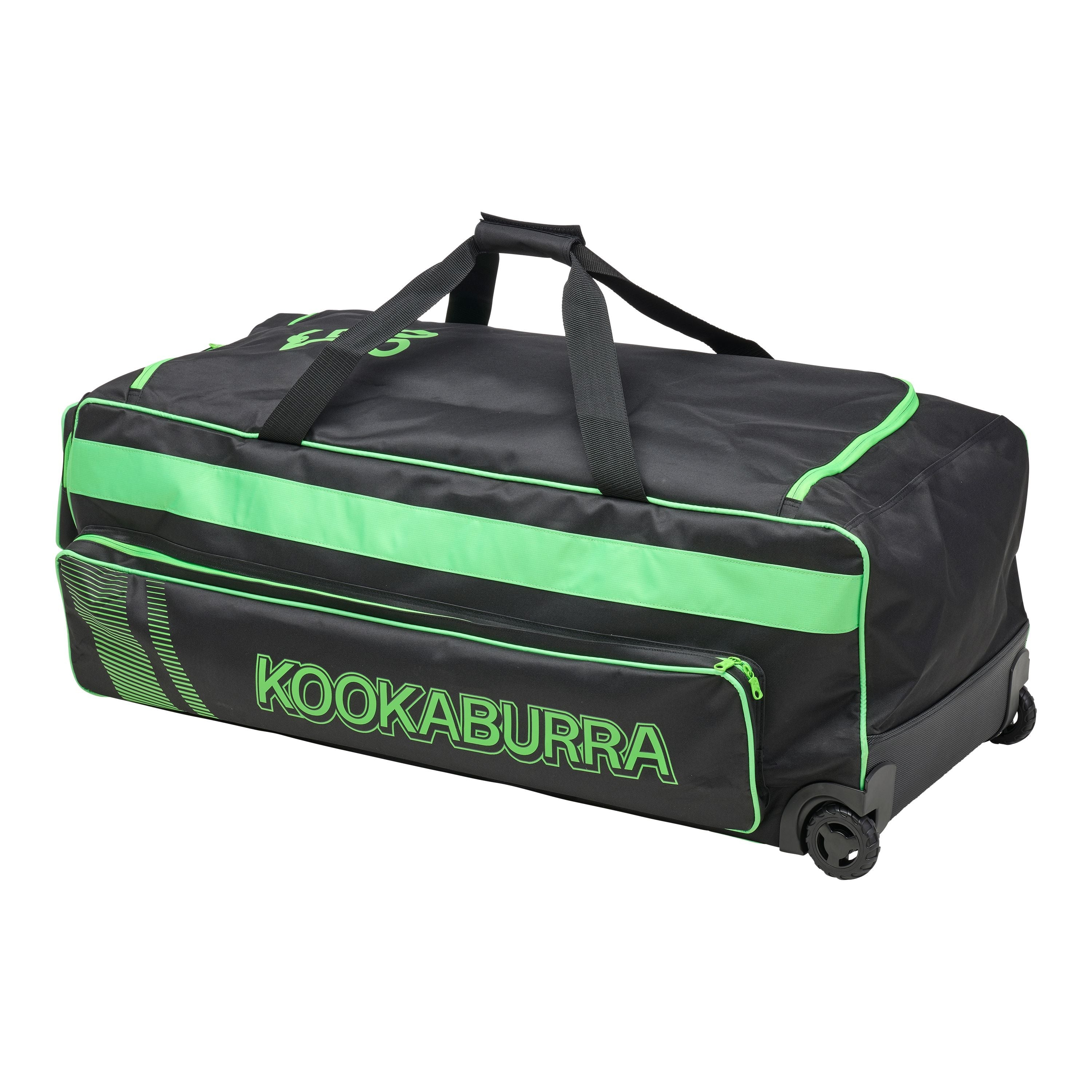 Kookaburra Pro 1.0 Cricket Wheel Bag - The Cricket & Football Warehouse