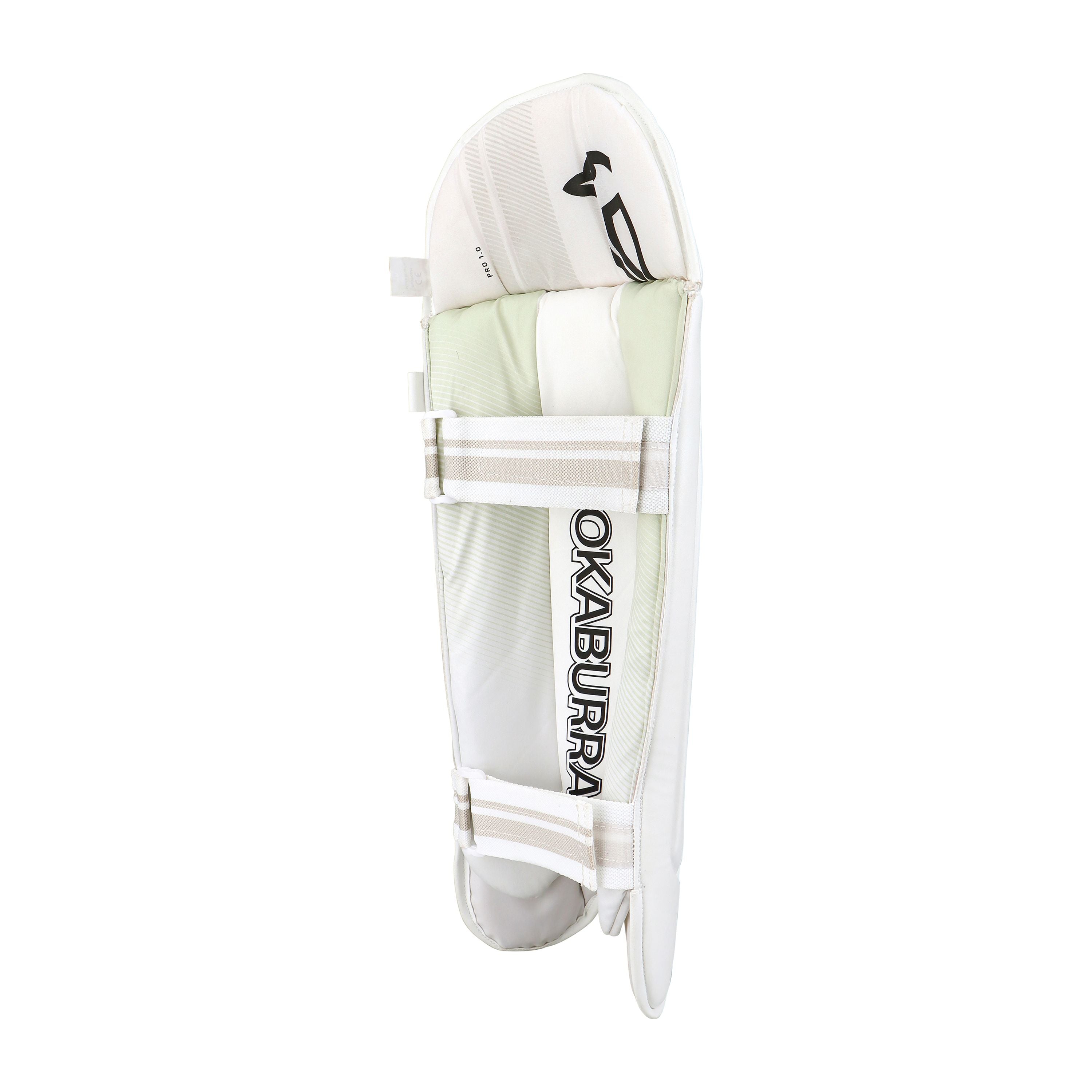Kookaburra Pro 1.0 WK Pads - The Cricket & Football Warehouse