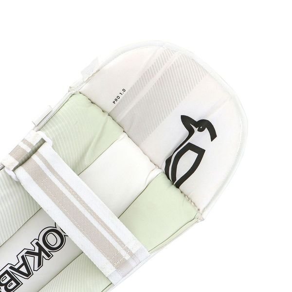 Kookaburra Pro 1.0 WK Pads - The Cricket & Football Warehouse