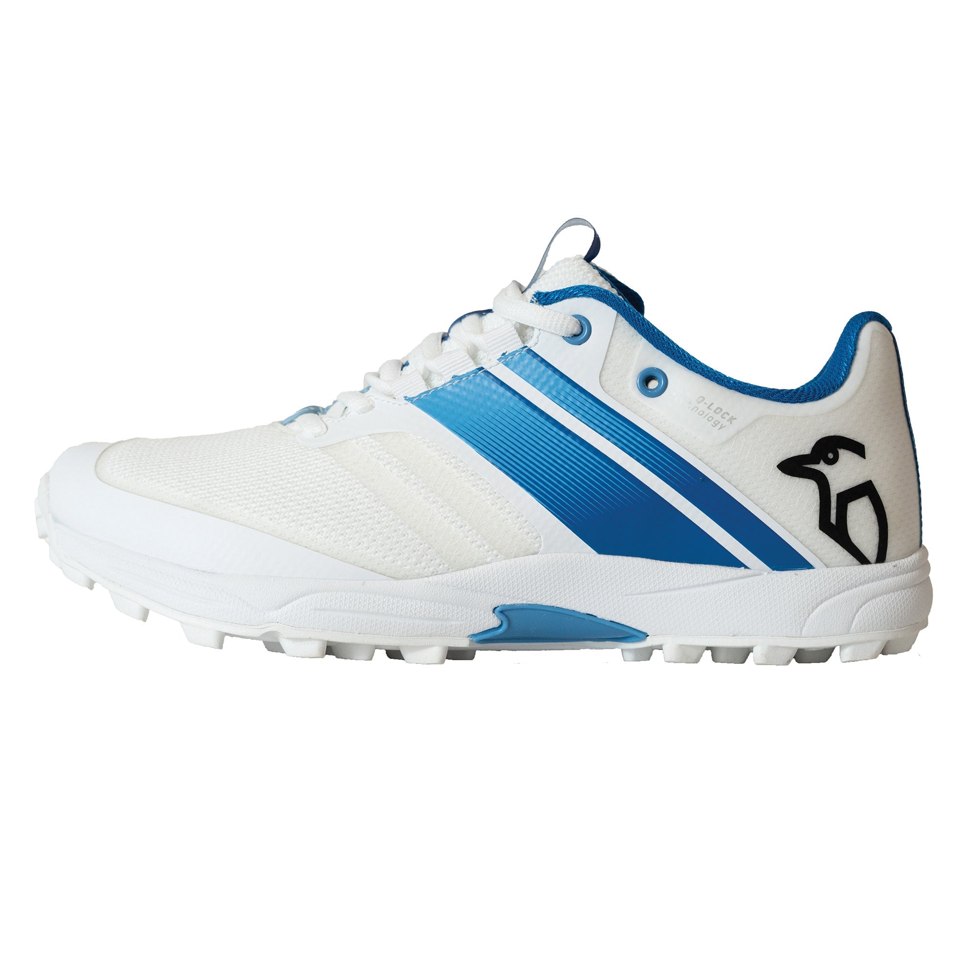 Kookaburra Pro 2.0 Cricket Rubbers - Blue/White - The Cricket Warehouse