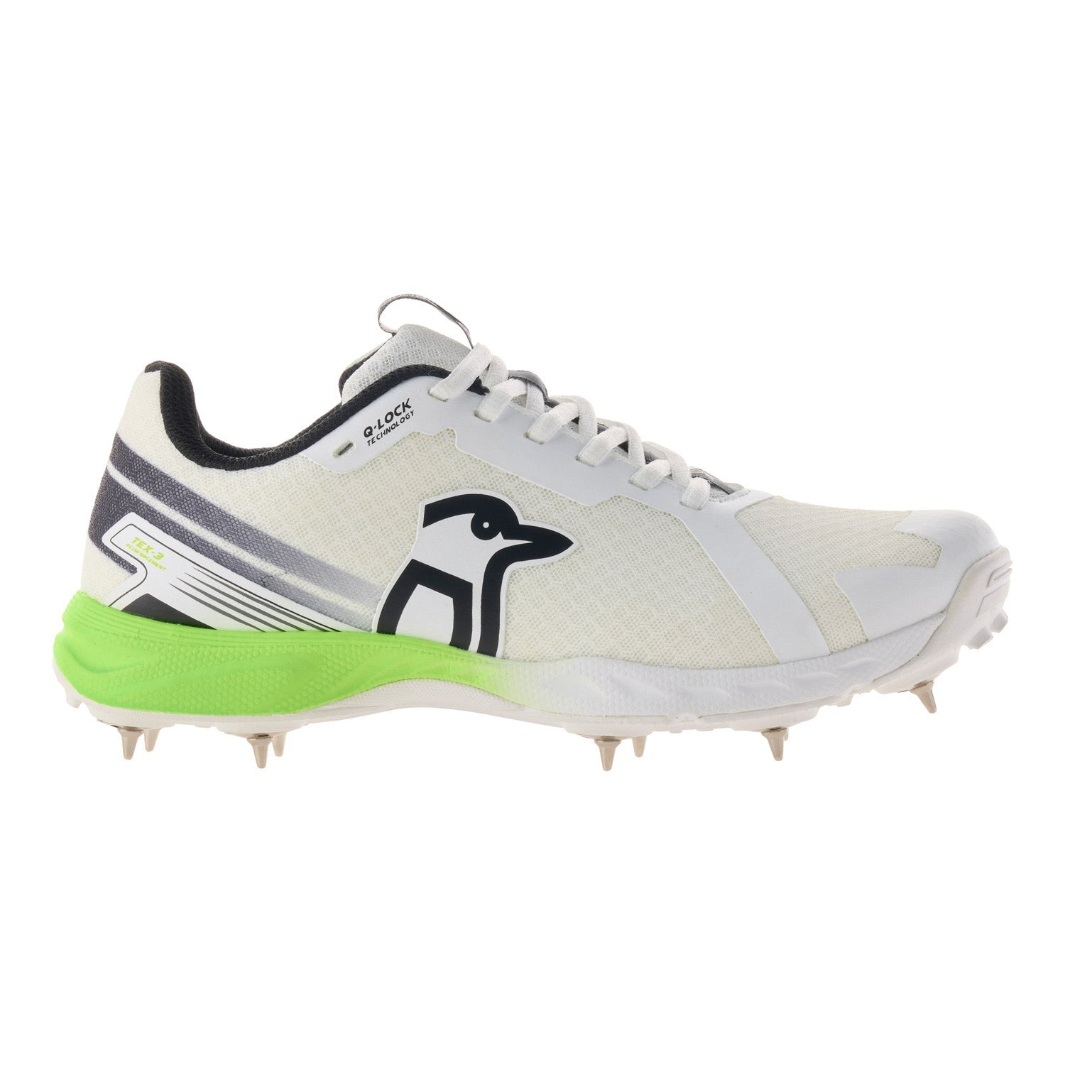 Kookaburra Pro 2.0 Spike Cricket Shoes - The Cricket & Football Warehouse