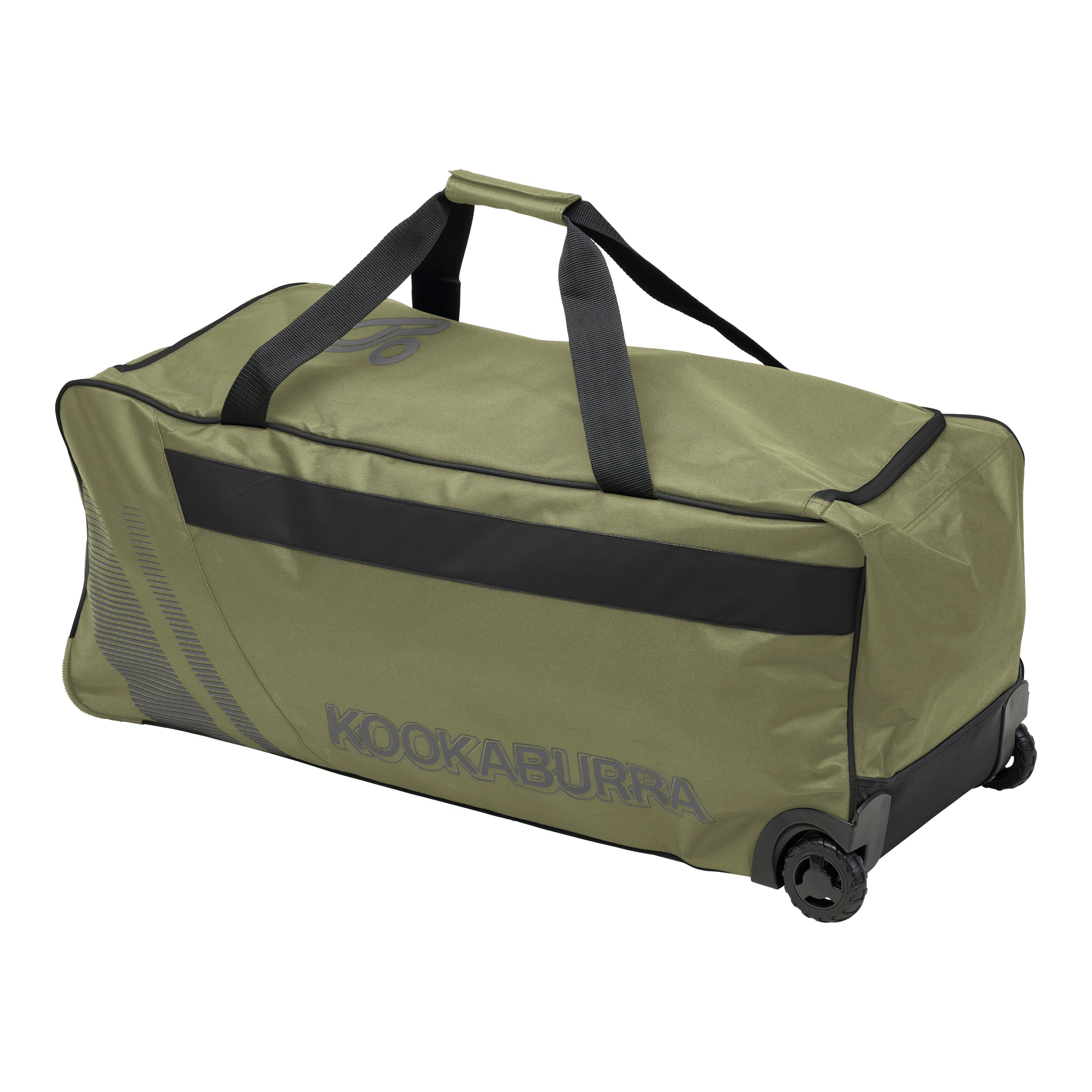 Kookaburra Pro 3.0 Cricket Wheel Bag - The Cricket & Football Warehouse