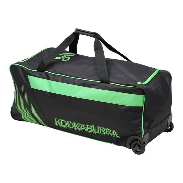 Kookaburra Pro 3.0 Cricket Wheel Bag - The Cricket & Football Warehouse