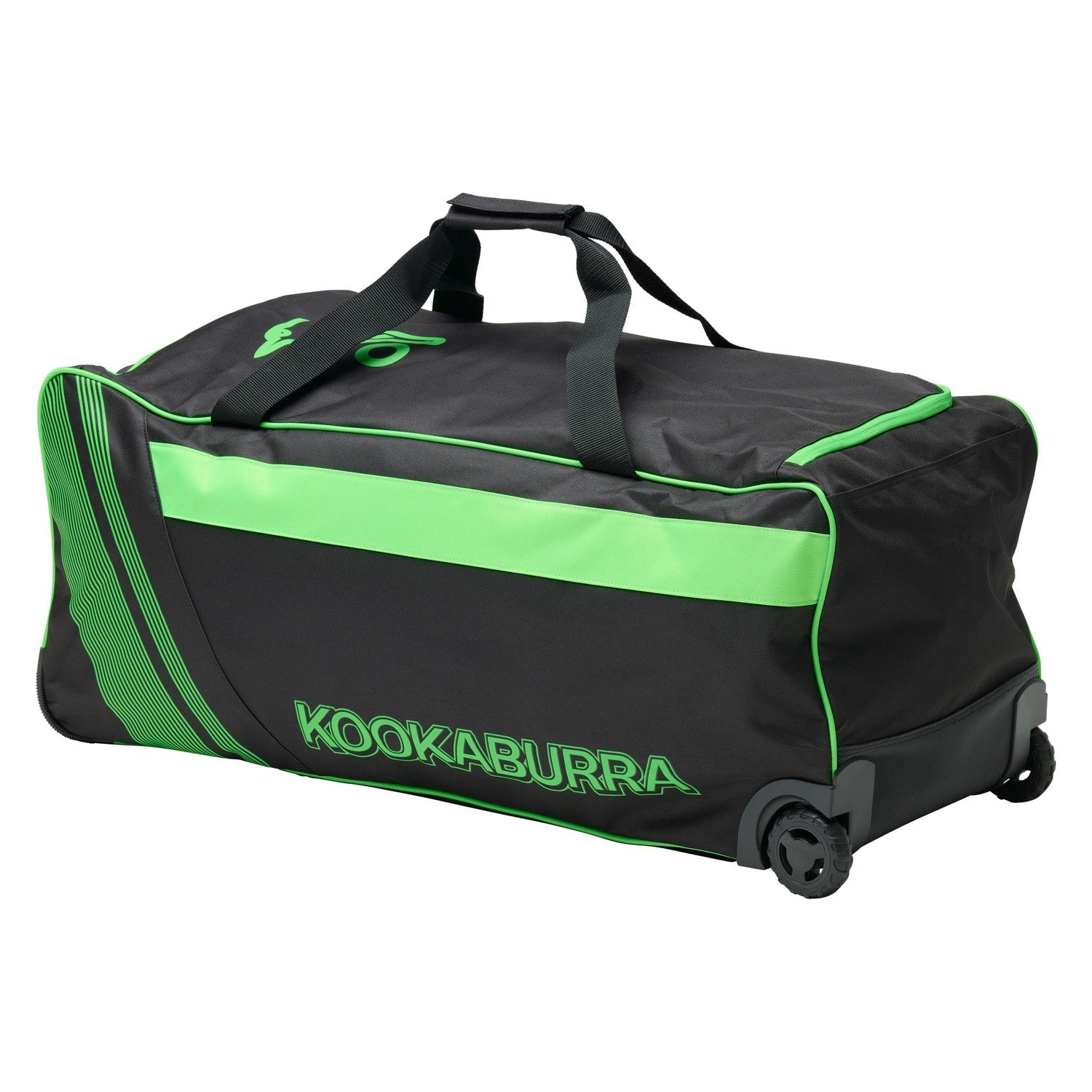 Kookaburra Pro 3.0 Cricket Wheel Bag - The Cricket & Football Warehouse