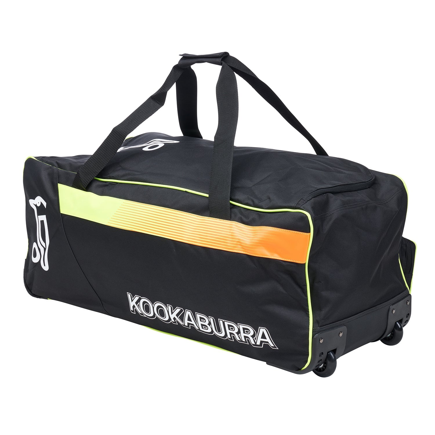 Kookaburra Pro 3.0 Cricket Wheelie Bag - The Cricket Warehouse