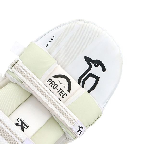 Kookaburra Pro 3.0 Slim Fit Batting Pads - The Cricket & Football Warehouse