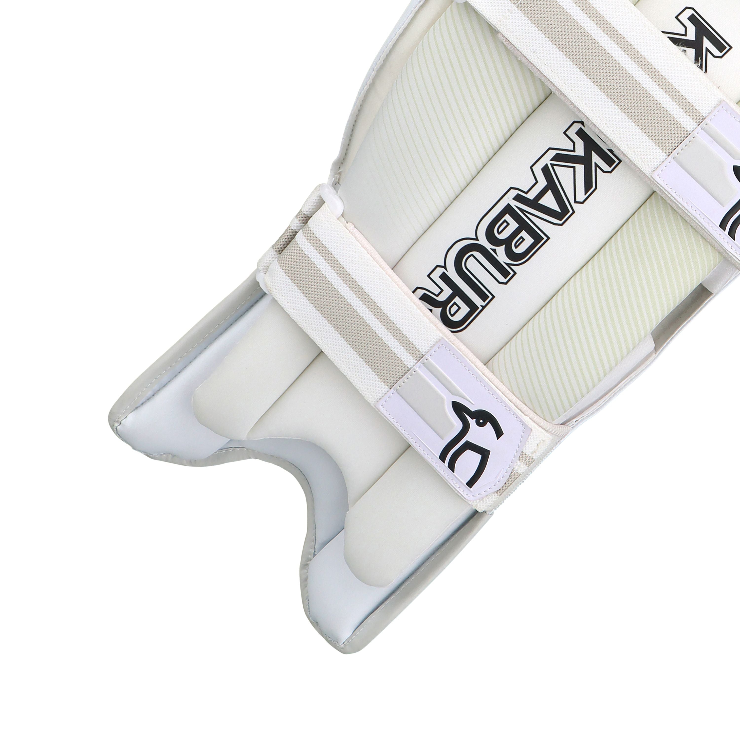 Kookaburra Pro 3.0 Slim Fit Batting Pads - The Cricket & Football Warehouse