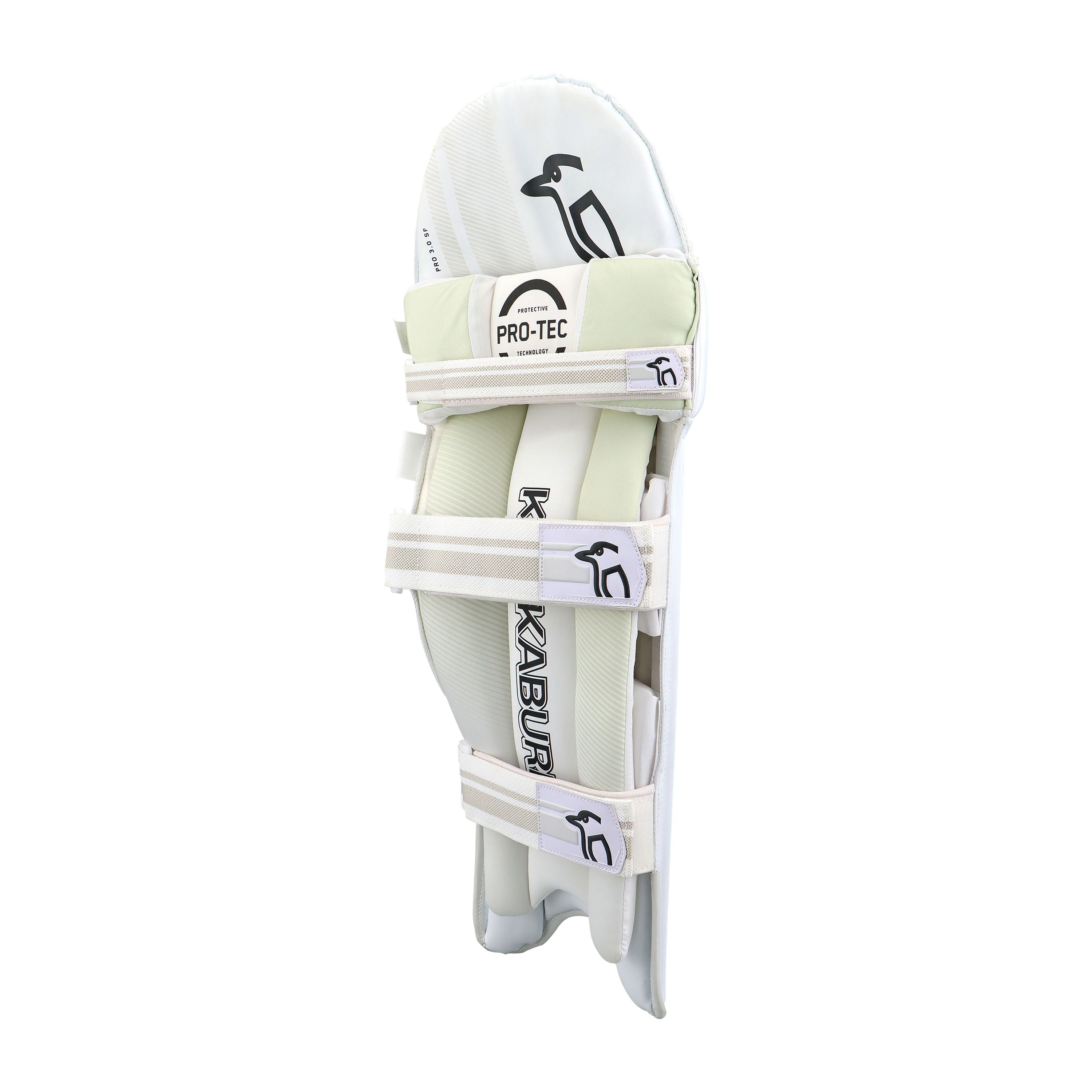 Kookaburra Pro 3.0 Slim Fit Batting Pads - The Cricket & Football Warehouse