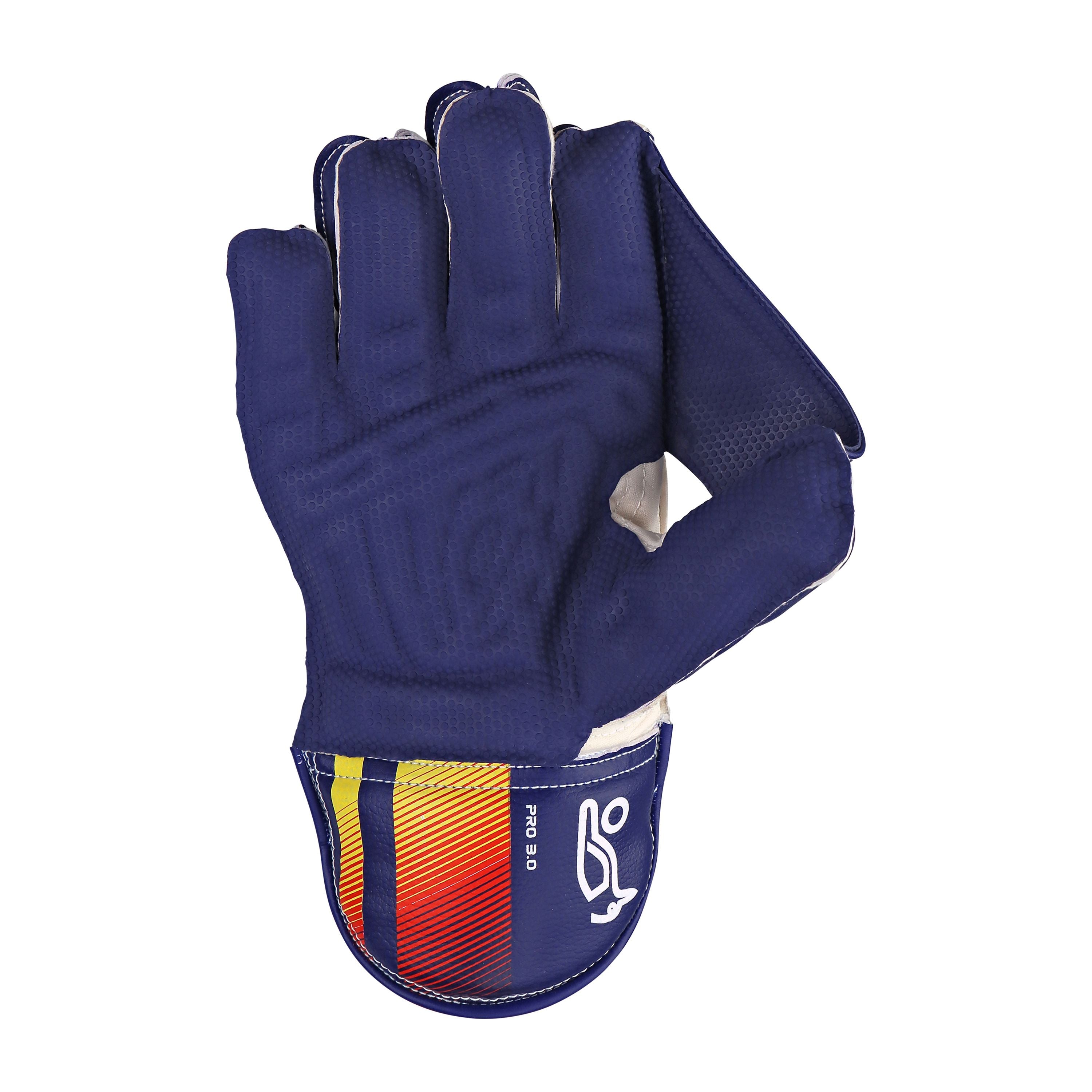 Kookaburra Pro 3.0 WK Gloves - The Cricket & Football Warehouse