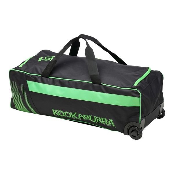 Kookaburra Pro 4.0 Cricket Wheel Bag - The Cricket & Football Warehouse