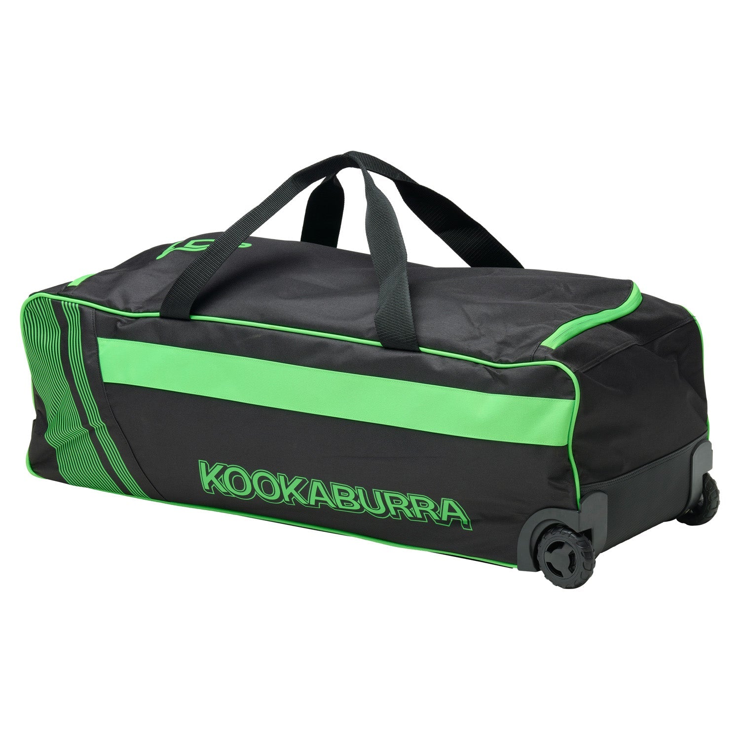Kookaburra Pro 4.0 Cricket Wheel Bag - The Cricket & Football Warehouse
