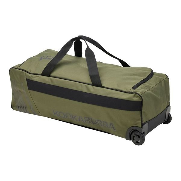 Kookaburra Pro 4.0 Cricket Wheel Bag - The Cricket & Football Warehouse