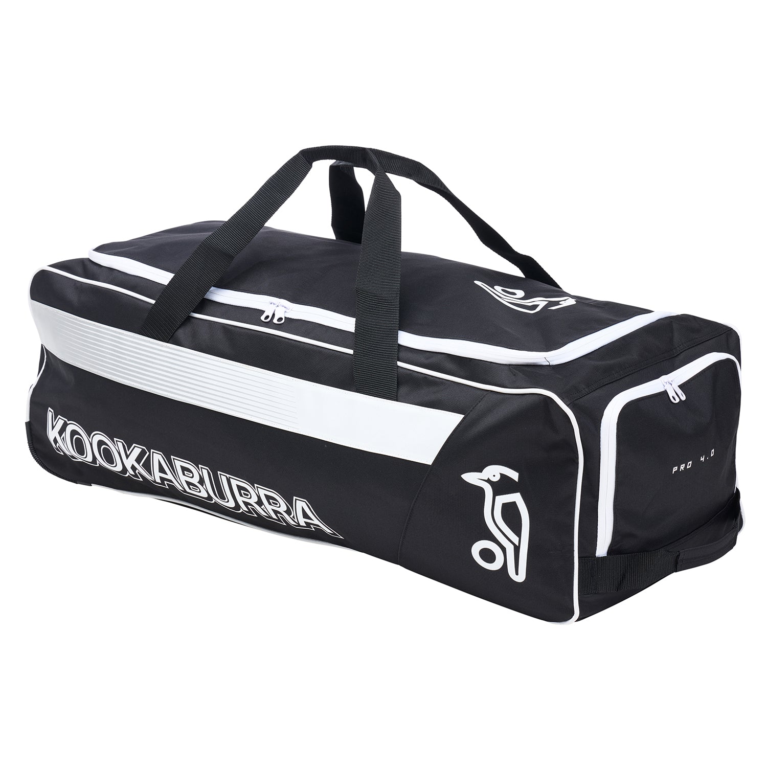 Kookaburra Pro 4.0 Cricket Wheelie Bag - The Cricket Warehouse
