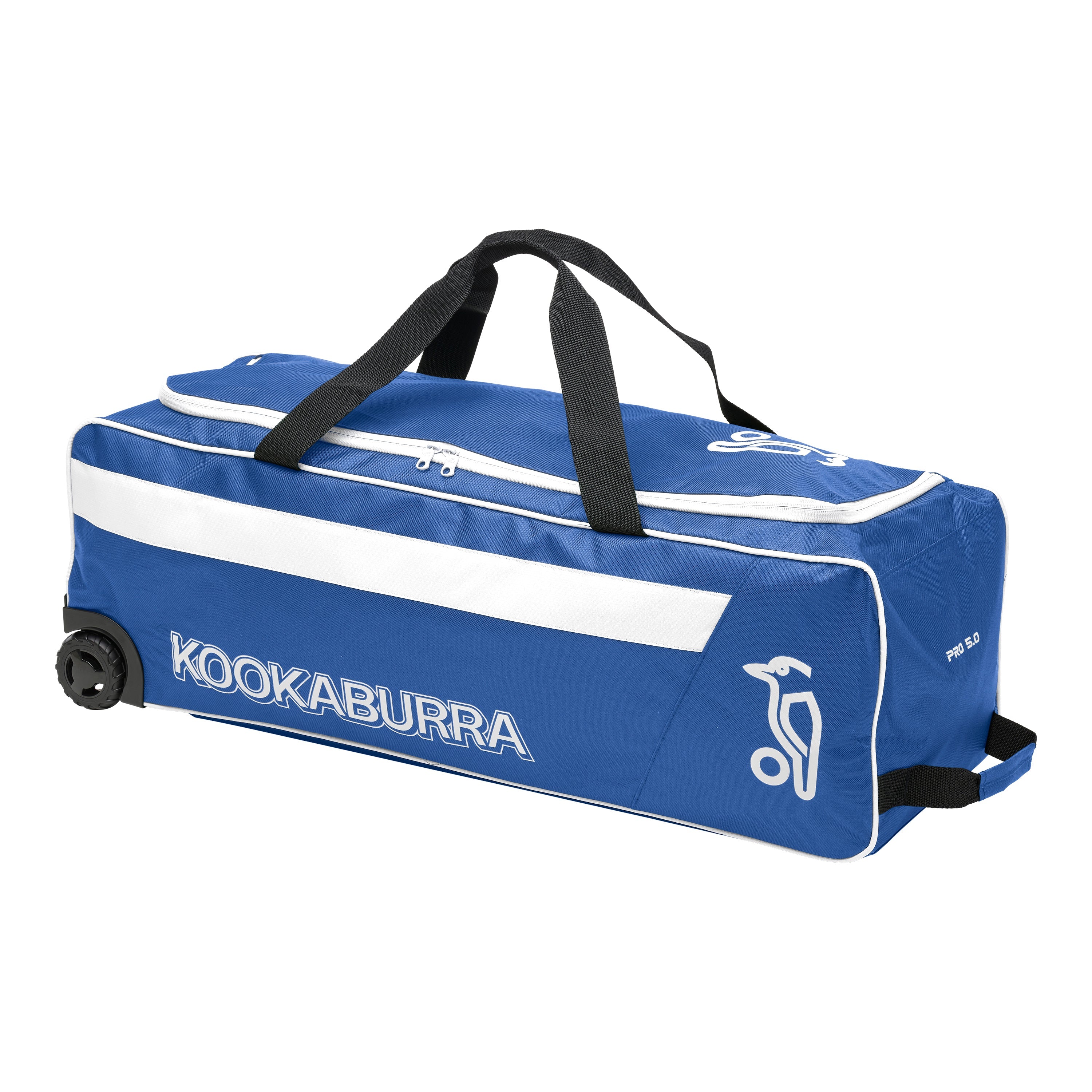 Kookaburra Pro 5.0 Cricket Wheel Bag - The Cricket & Football Warehouse