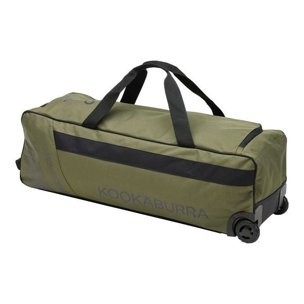 Kookaburra Pro 5.0 Cricket Wheel Bag - The Cricket & Football Warehouse