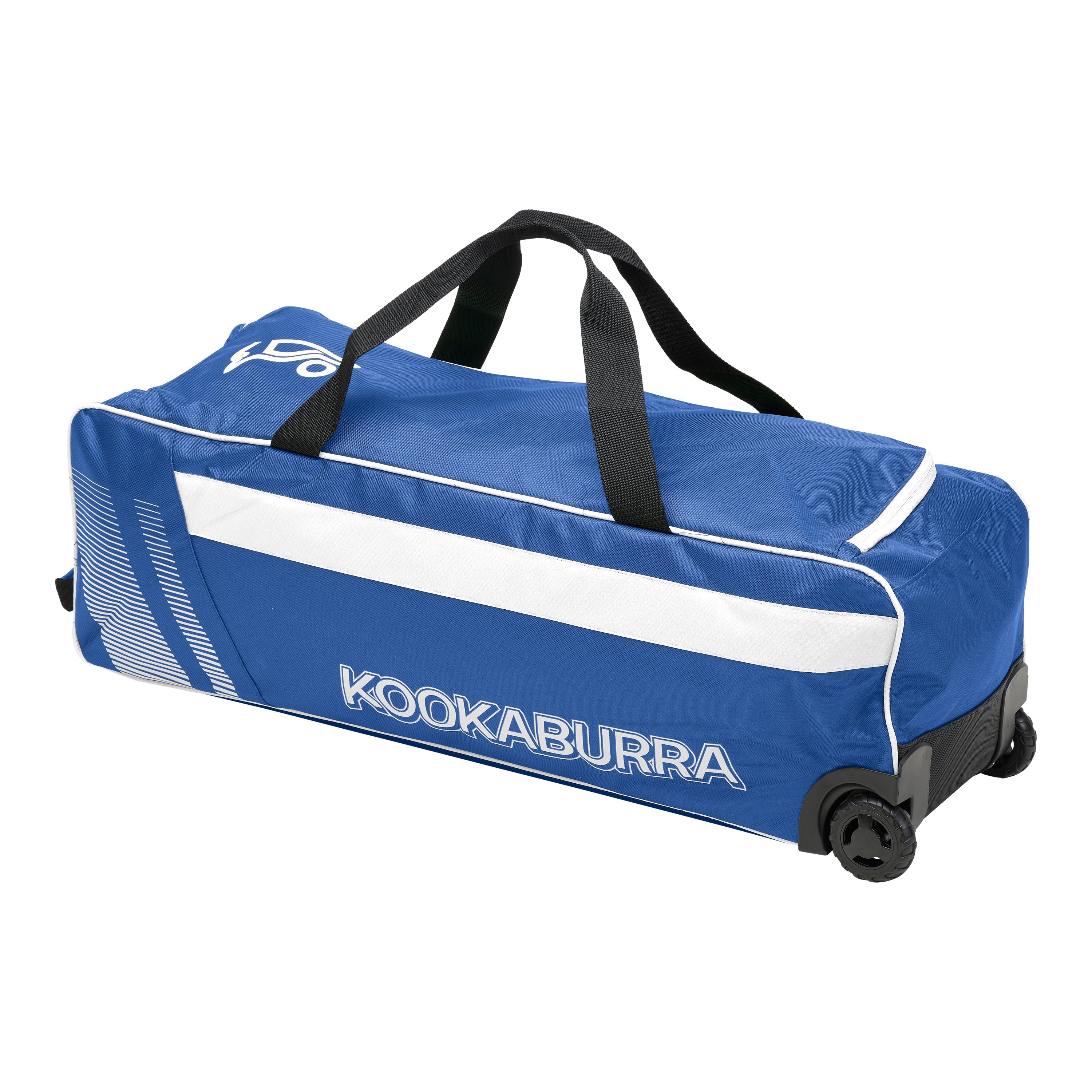 Kookaburra Pro 5.0 Cricket Wheel Bag - The Cricket & Football Warehouse