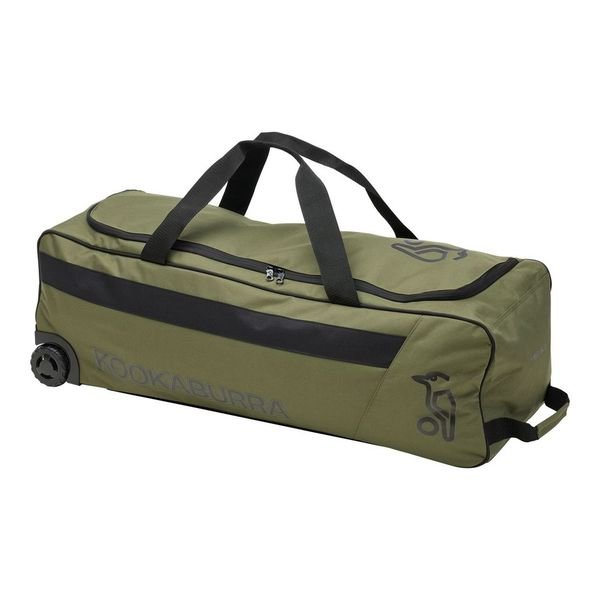 Kookaburra Pro 5.0 Cricket Wheel Bag - The Cricket & Football Warehouse