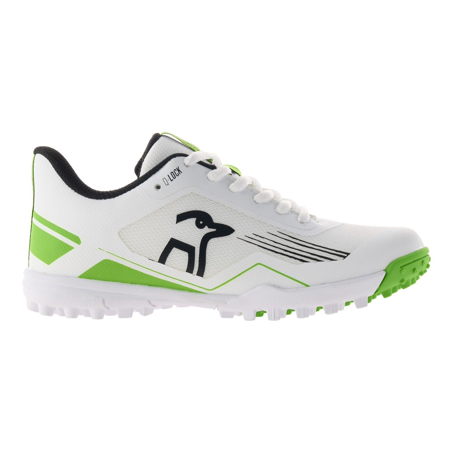Kookaburra Pro 5.0 Junior Rubber Cricket Shoes - The Cricket & Football Warehouse