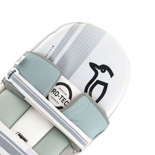Kookaburra Pro 5.0 Lightweight Batting Pads - The Cricket & Football Warehouse