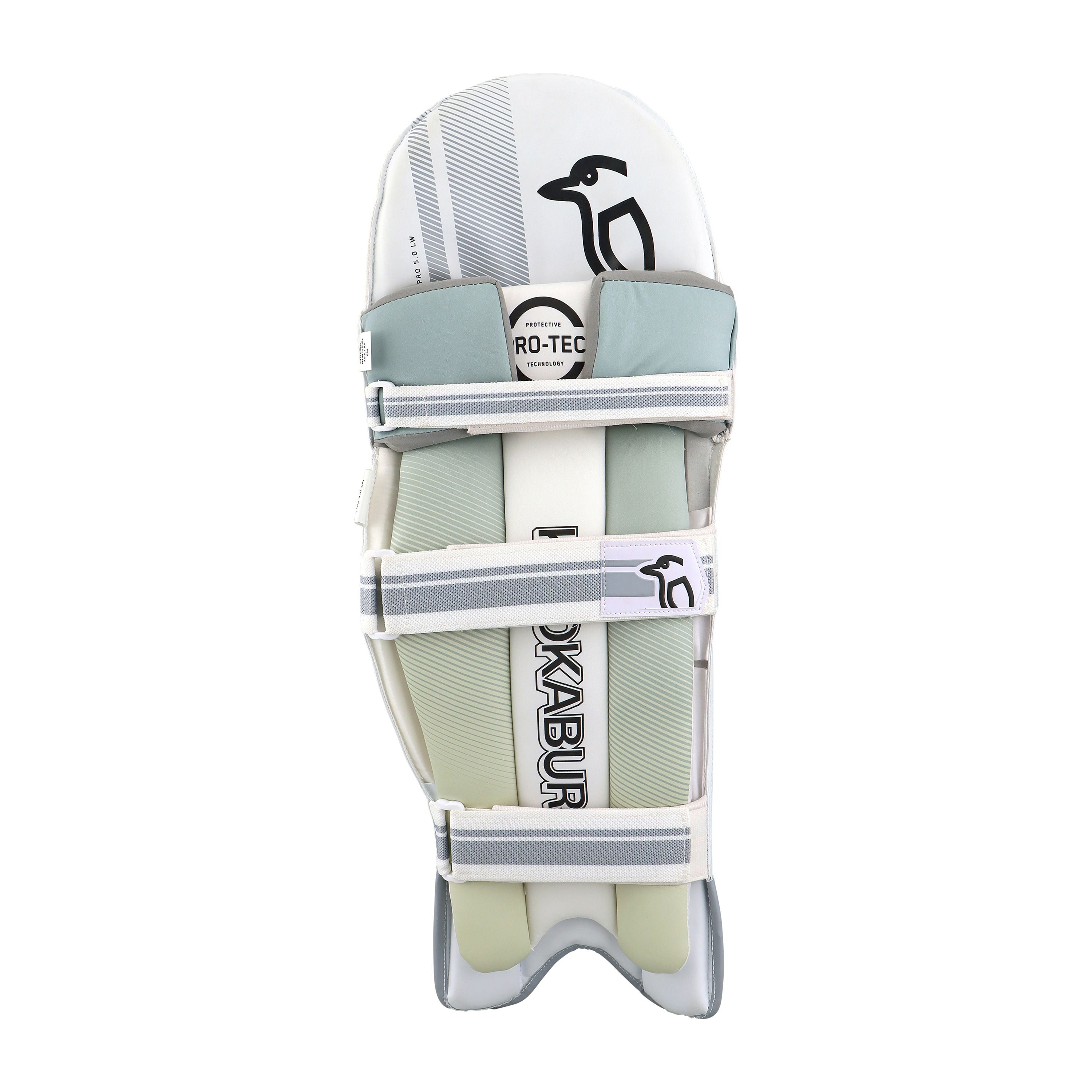 Kookaburra Pro 5.0 Lightweight Batting Pads - The Cricket & Football Warehouse