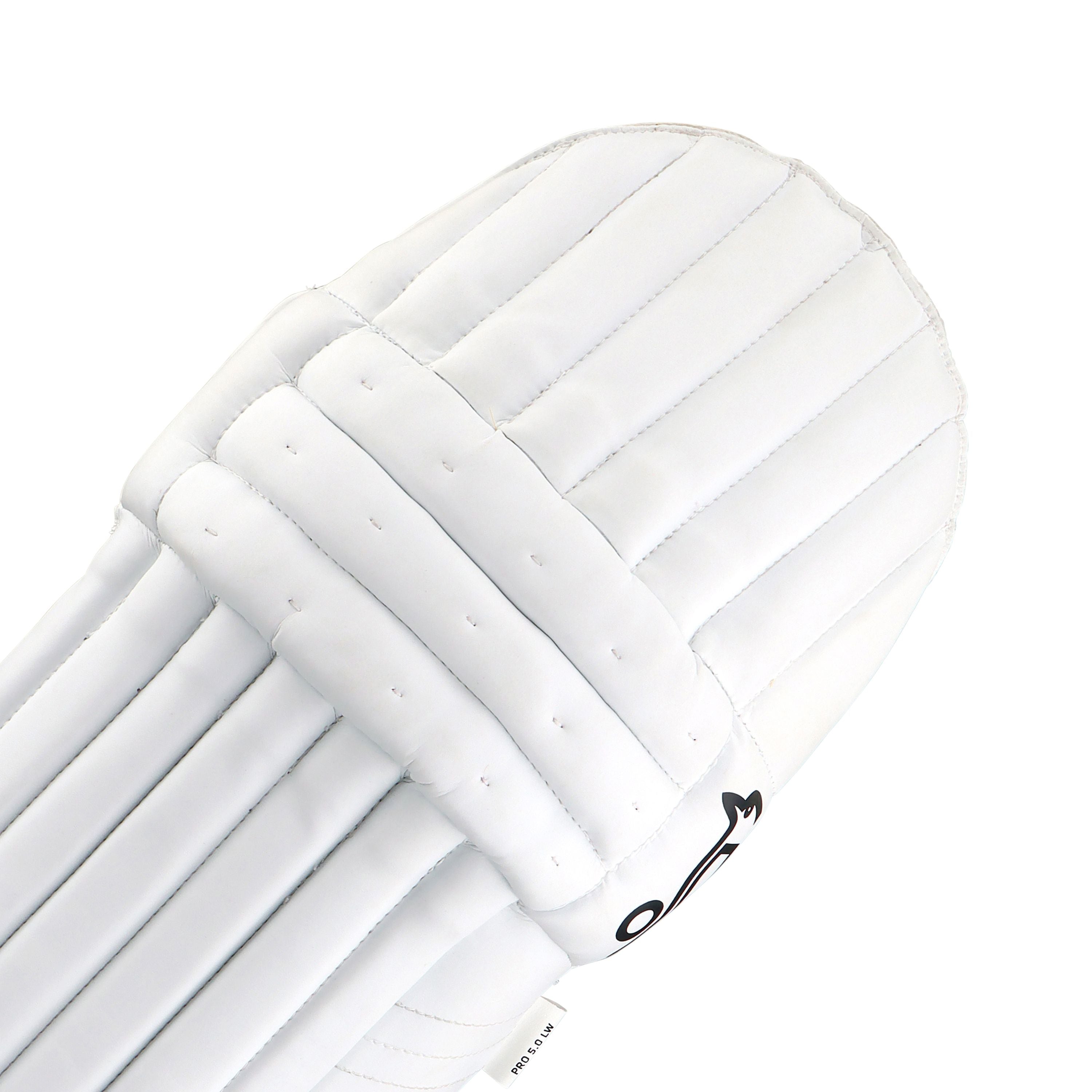 Kookaburra Pro 5.0 Lightweight Batting Pads - The Cricket & Football Warehouse