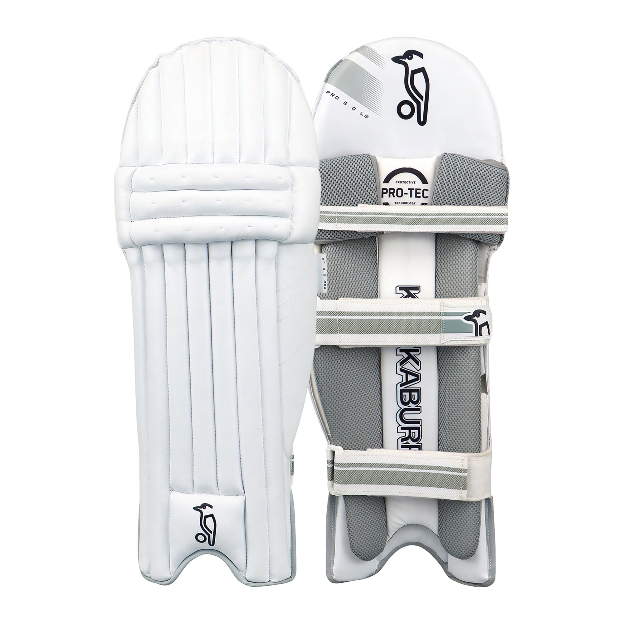 Kookaburra Pro 5.0 Lightweight Batting Pads - The Cricket Warehouse