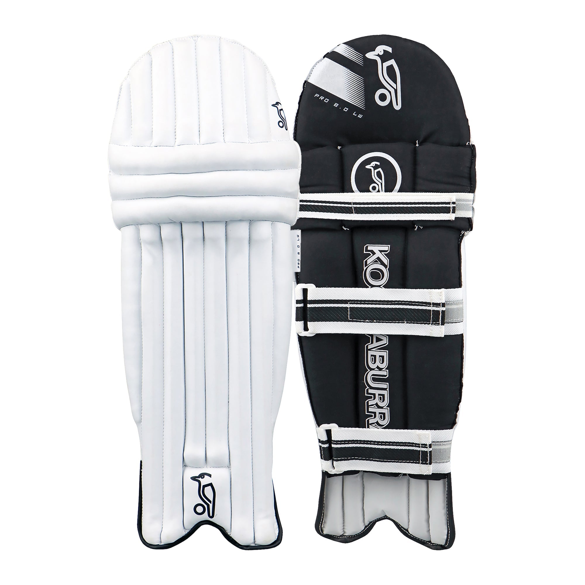 Kookaburra Pro 8.0 Batting Pads - The Cricket Warehouse