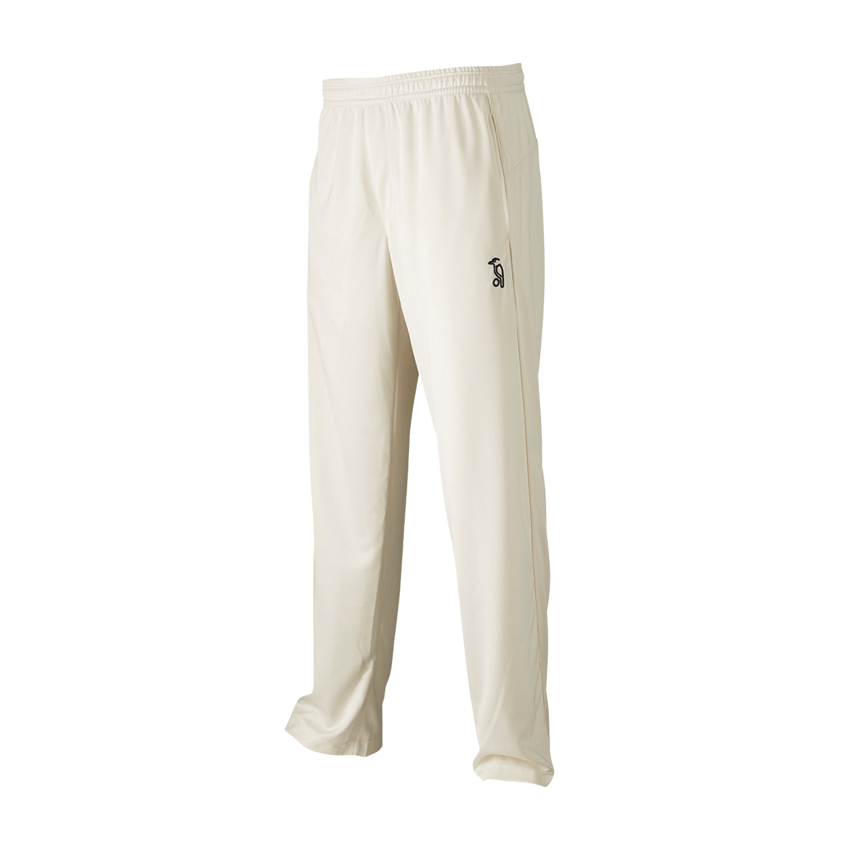 Kookaburra Pro Player Cricket Trousers Cream - The Cricket & Football Warehouse