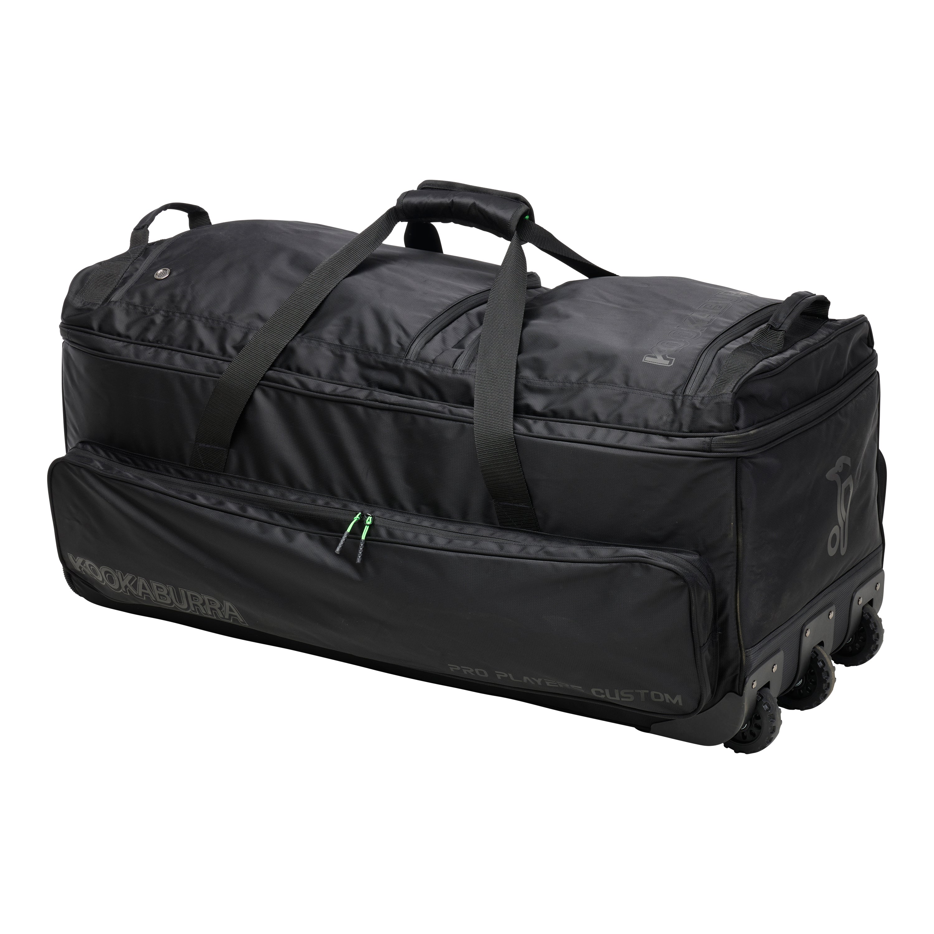 Kookaburra Pro Players Custom Cricket Wheelie Bag - The Cricket & Football Warehouse