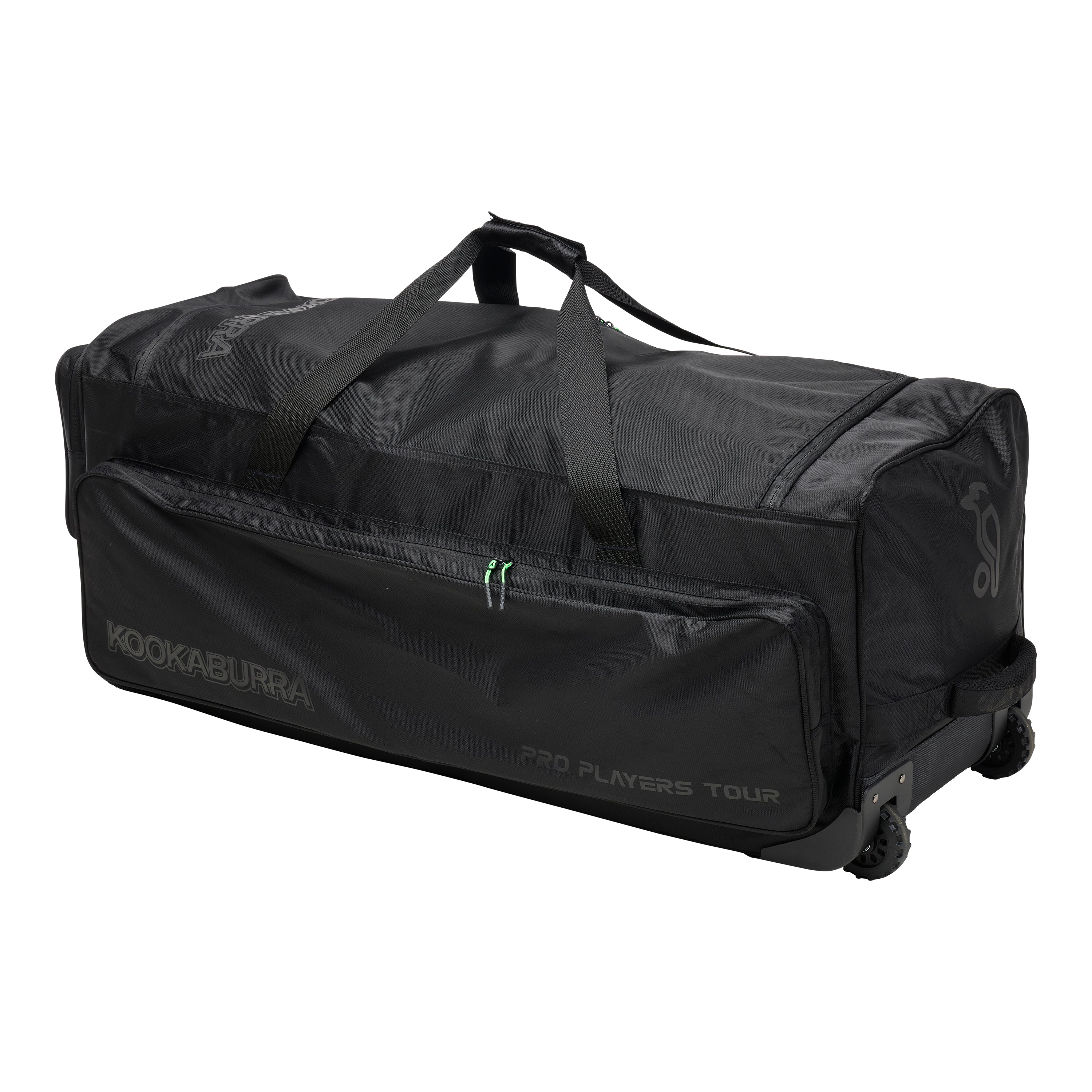 Kookaburra Pro Players Tour Cricket Wheelie Bag - The Cricket & Football Warehouse