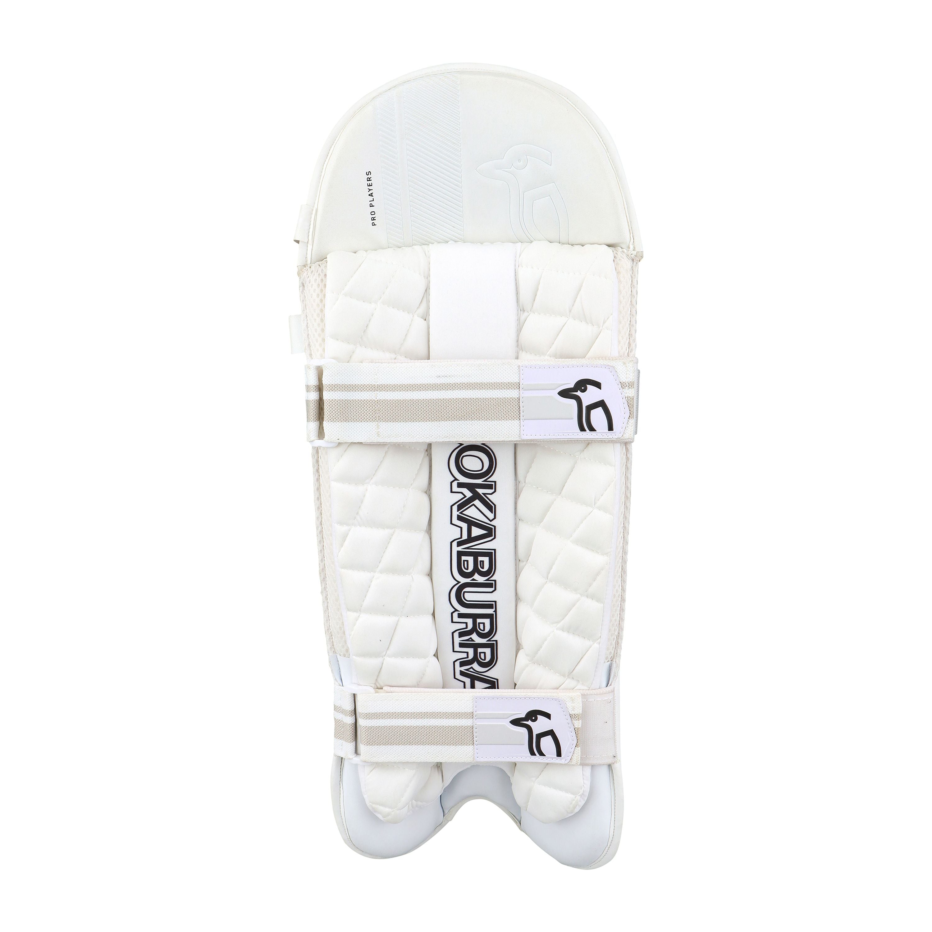 Kookaburra Pro Players WK Pads - The Cricket & Football Warehouse
