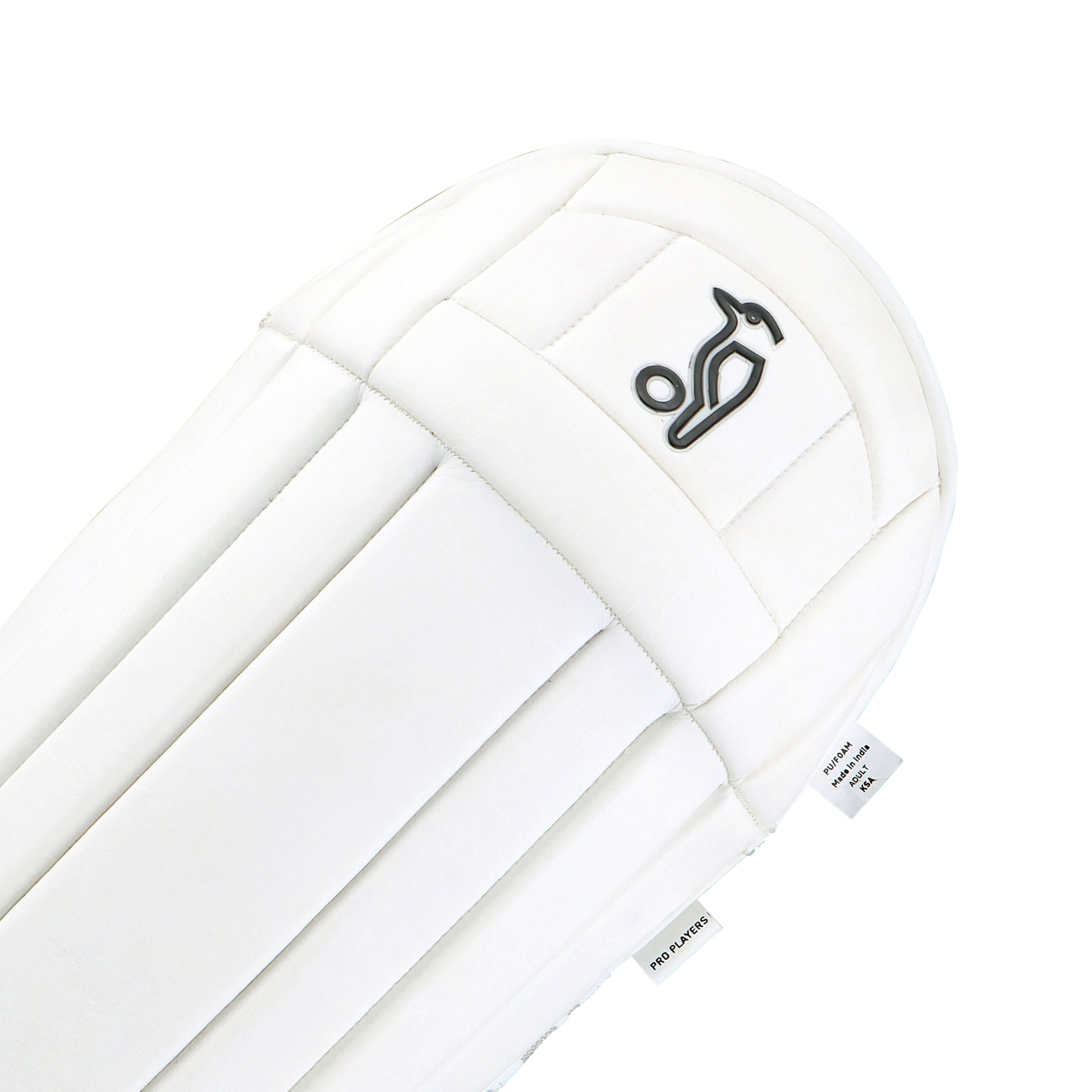 Kookaburra Pro Players WK Pads - The Cricket & Football Warehouse