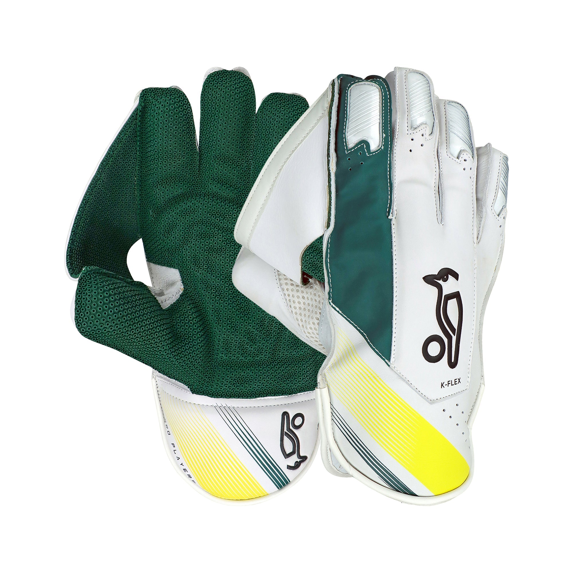 KB Pro Players Youth WK Gloves Wicket Keeping Gloves