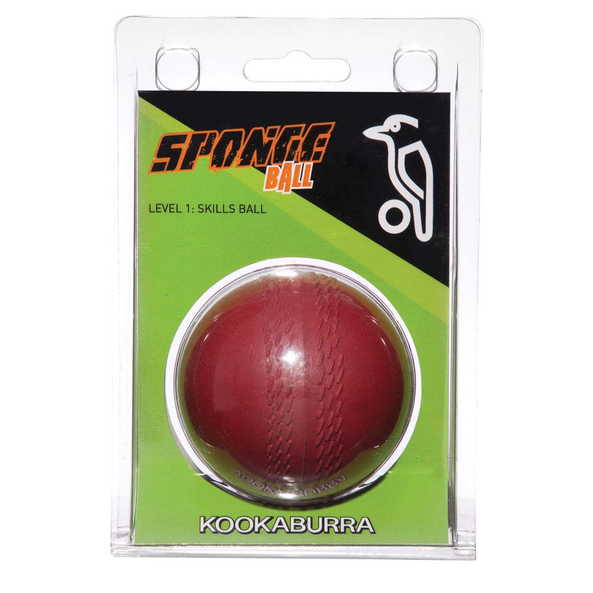 Kookaburra Sponge Cricket Ball - The Cricket Warehouse