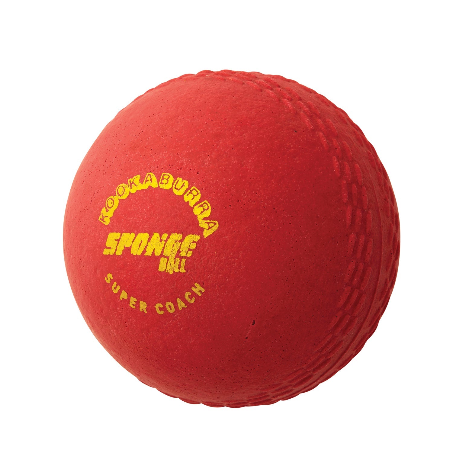Kookaburra Sponge Cricket Ball - The Cricket Warehouse