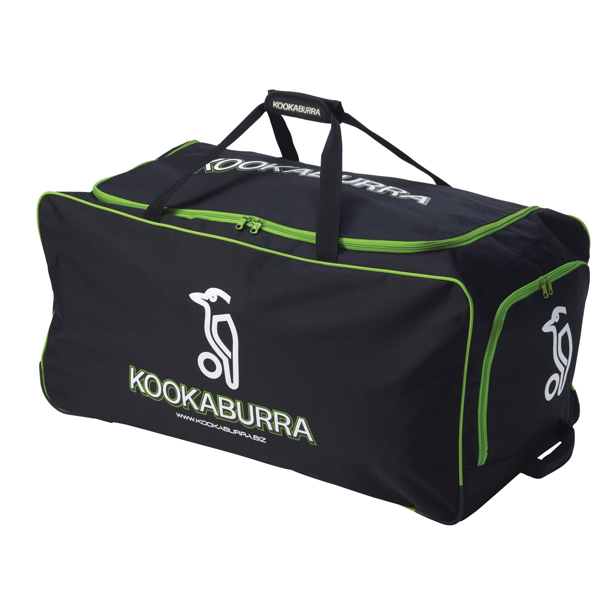 Kookaburra Team Kit Cricket Wheelie Bag - The Cricket Warehouse