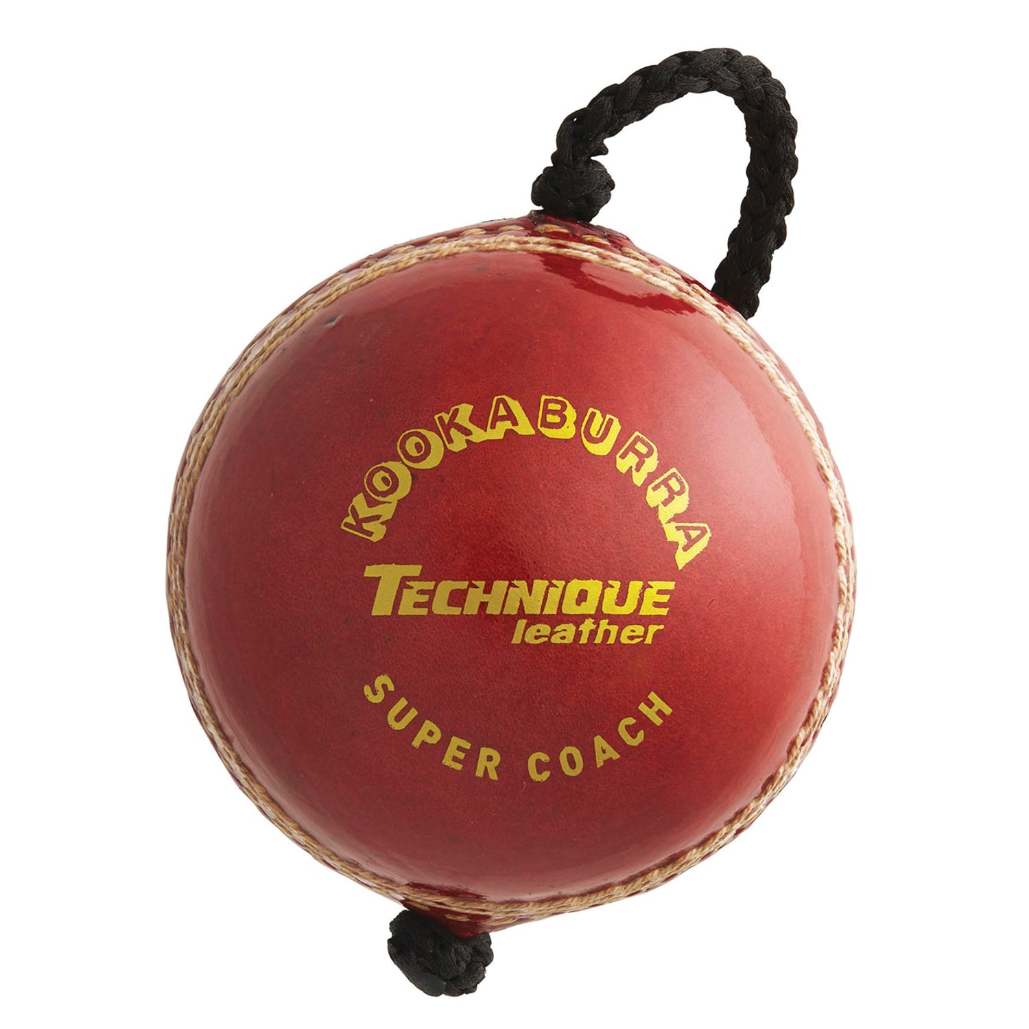 Kookaburra Technique Leather Cricket Ball - The Cricket Warehouse