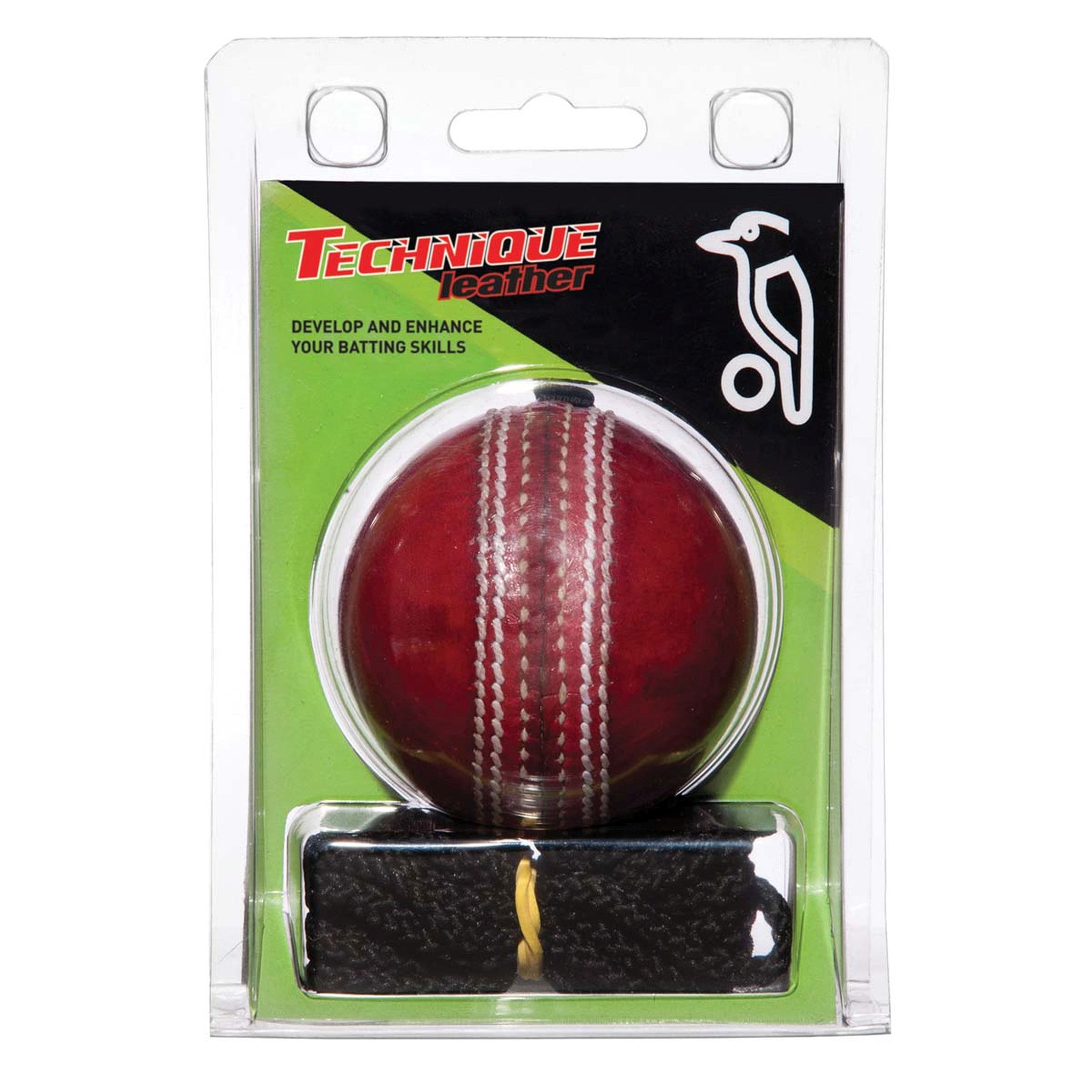 Kookaburra Technique Leather Cricket Ball - The Cricket Warehouse