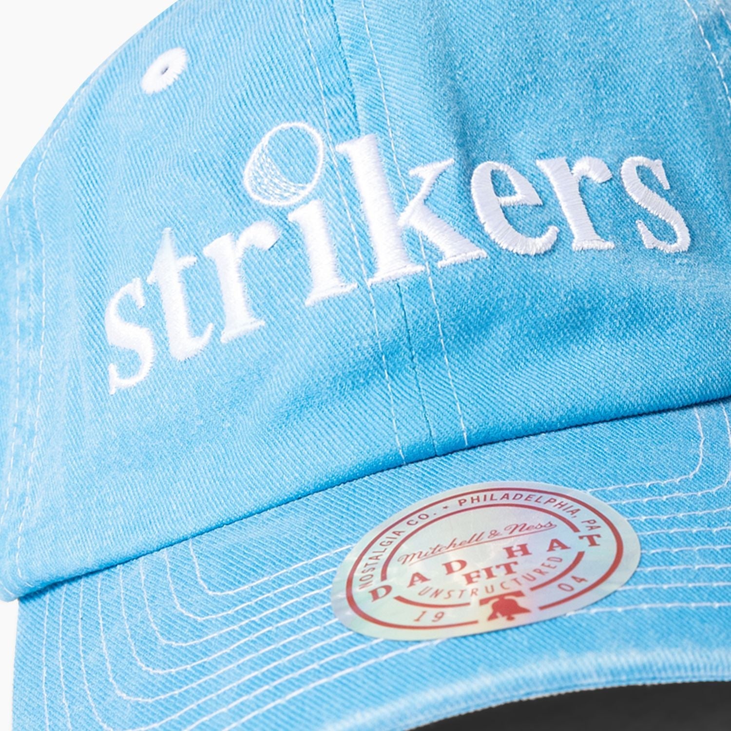 Mitchell & Ness Adelaide Strikers Supporter Cap - The Cricket & Football Warehouse