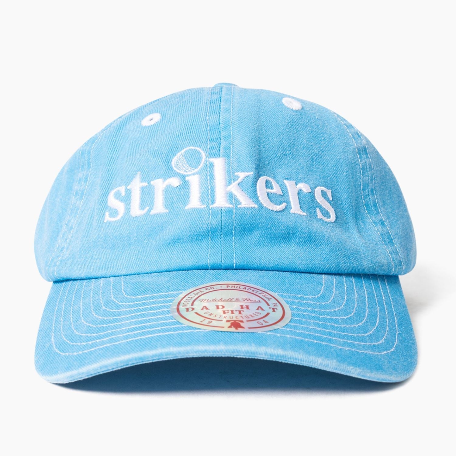 Mitchell & Ness Adelaide Strikers Supporter Cap - The Cricket & Football Warehouse