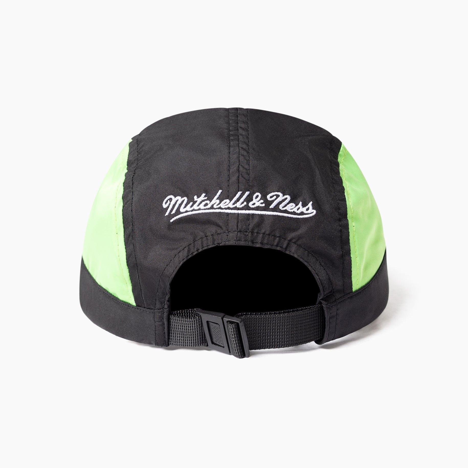 Mitchell & Ness Sydney Thunder Contrast Panel Supporter Cap - The Cricket & Football Warehouse