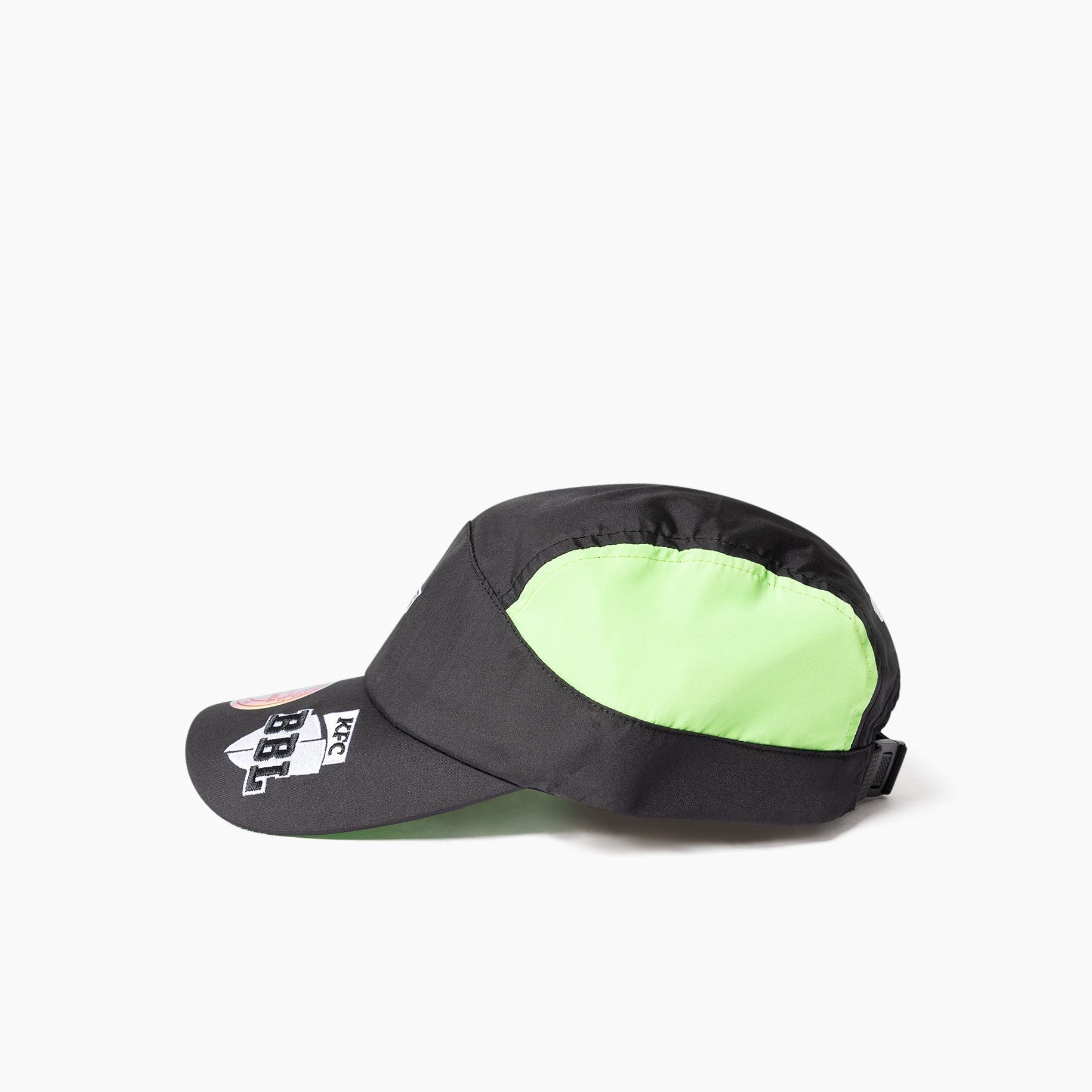 Mitchell & Ness Sydney Thunder Contrast Panel Supporter Cap - The Cricket & Football Warehouse
