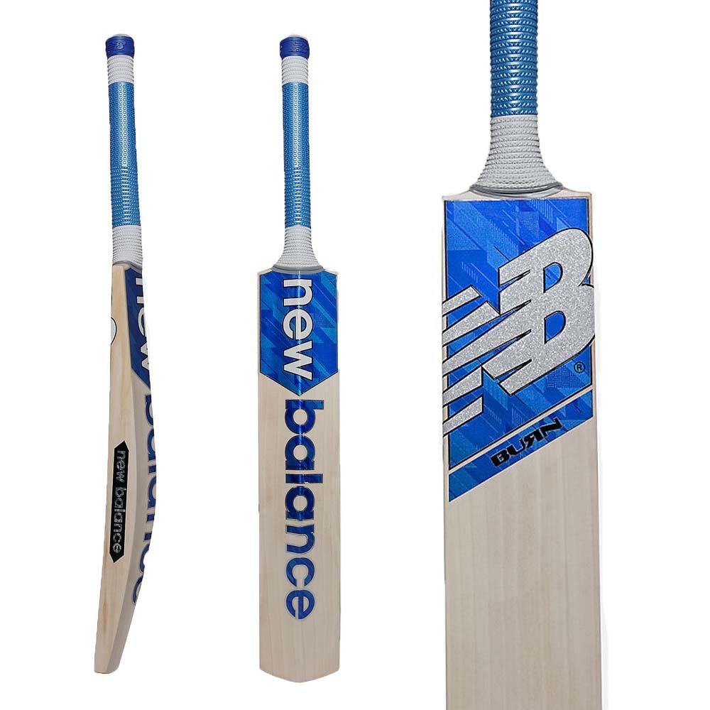 New Balance BURN Senior Cricket Bat - The Cricket Warehouse