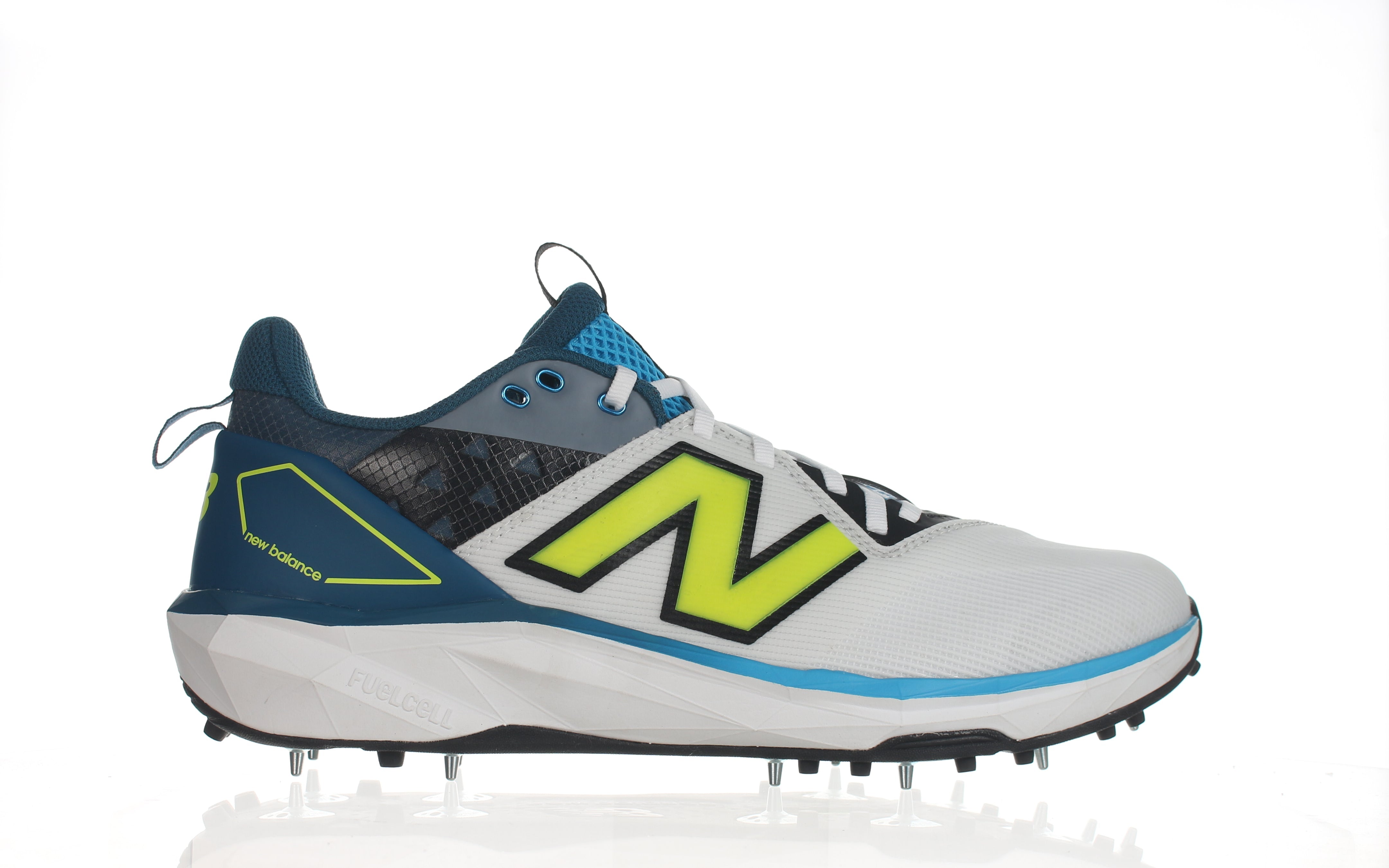 New Balance CK10 V6 2026 Cricket Spikes - The Cricket & Football Warehouse
