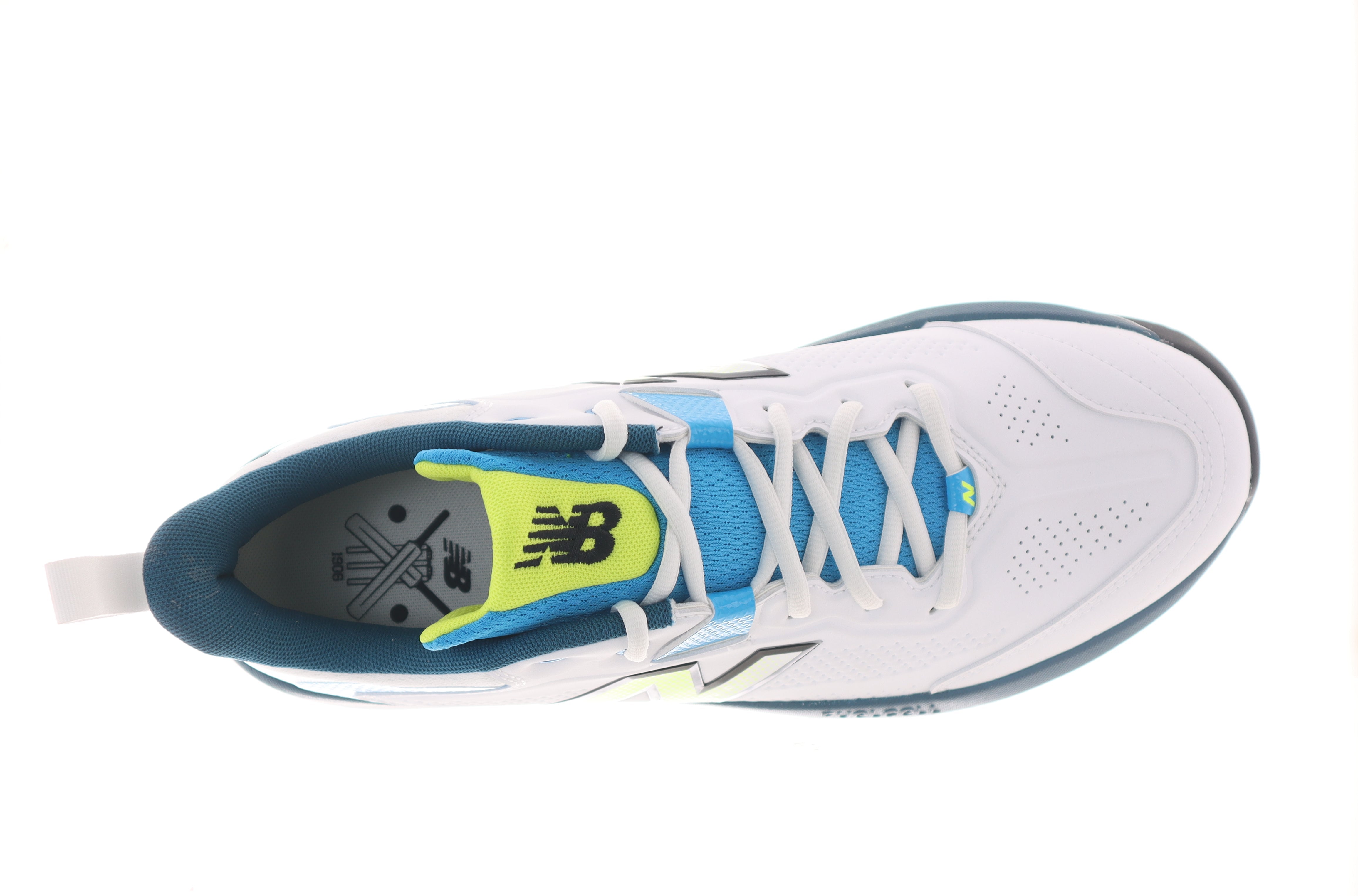 New Balance CK4030 V6 Cricket Spikes - The Cricket & Football Warehouse