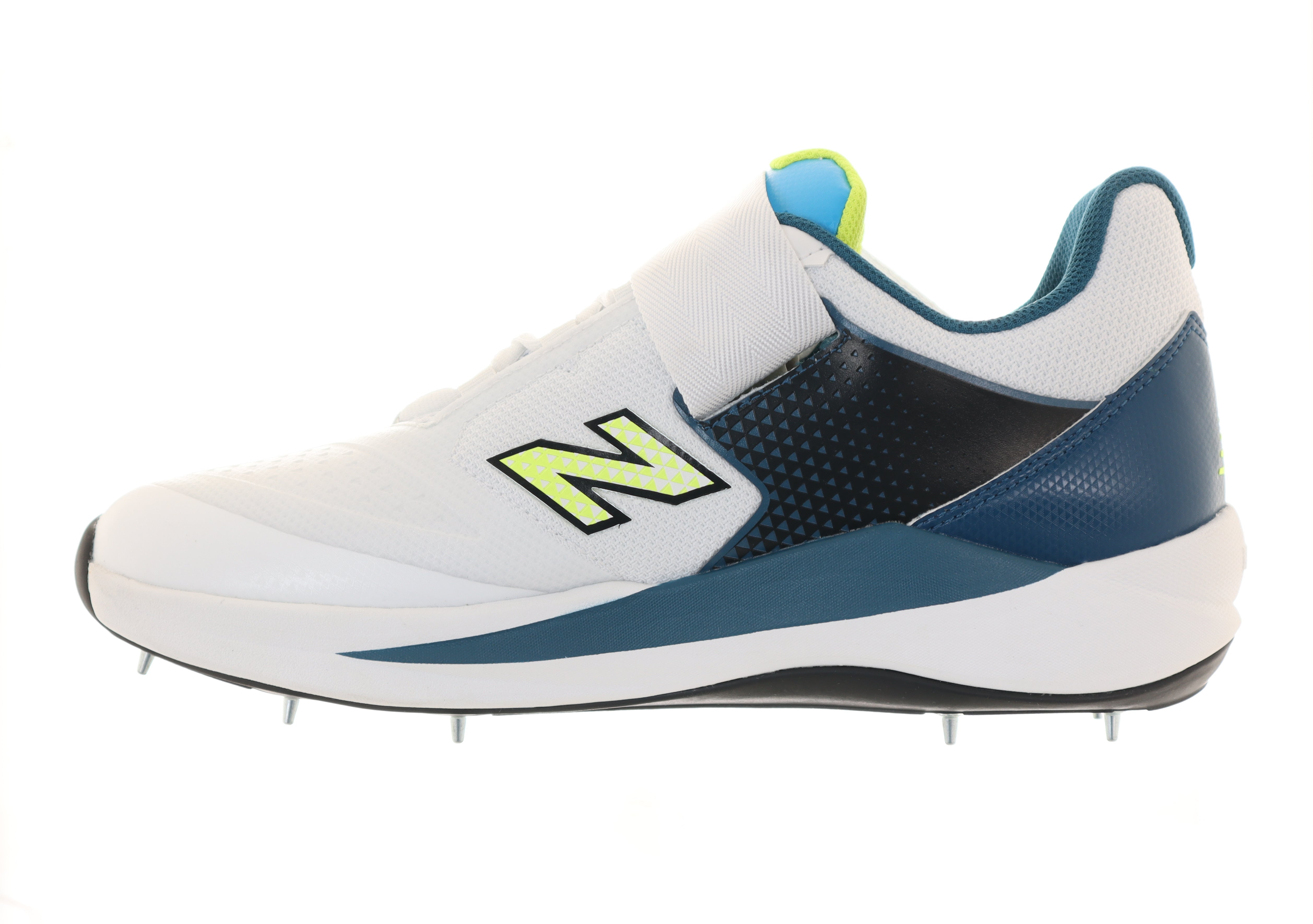 New Balance CK4040 V7 2026 Cricket Spikes - The Cricket & Football Warehouse
